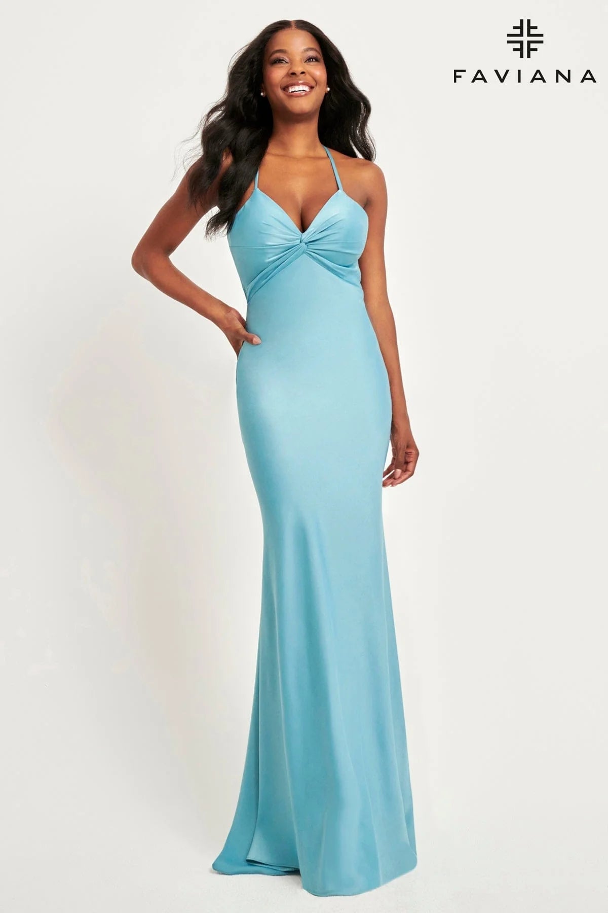 11066 - Faviana Dress