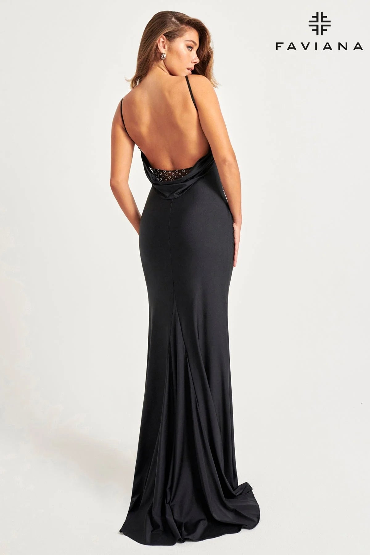 11072 - Faviana Dress
