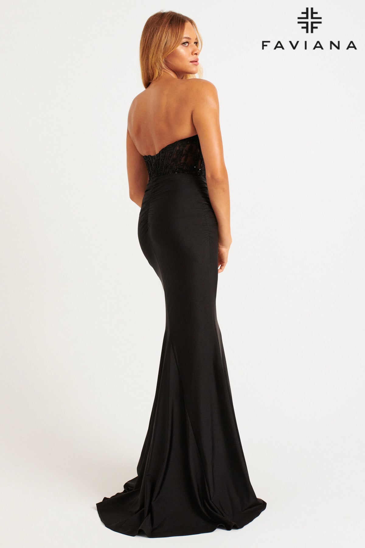 11081 - Faviana Dress