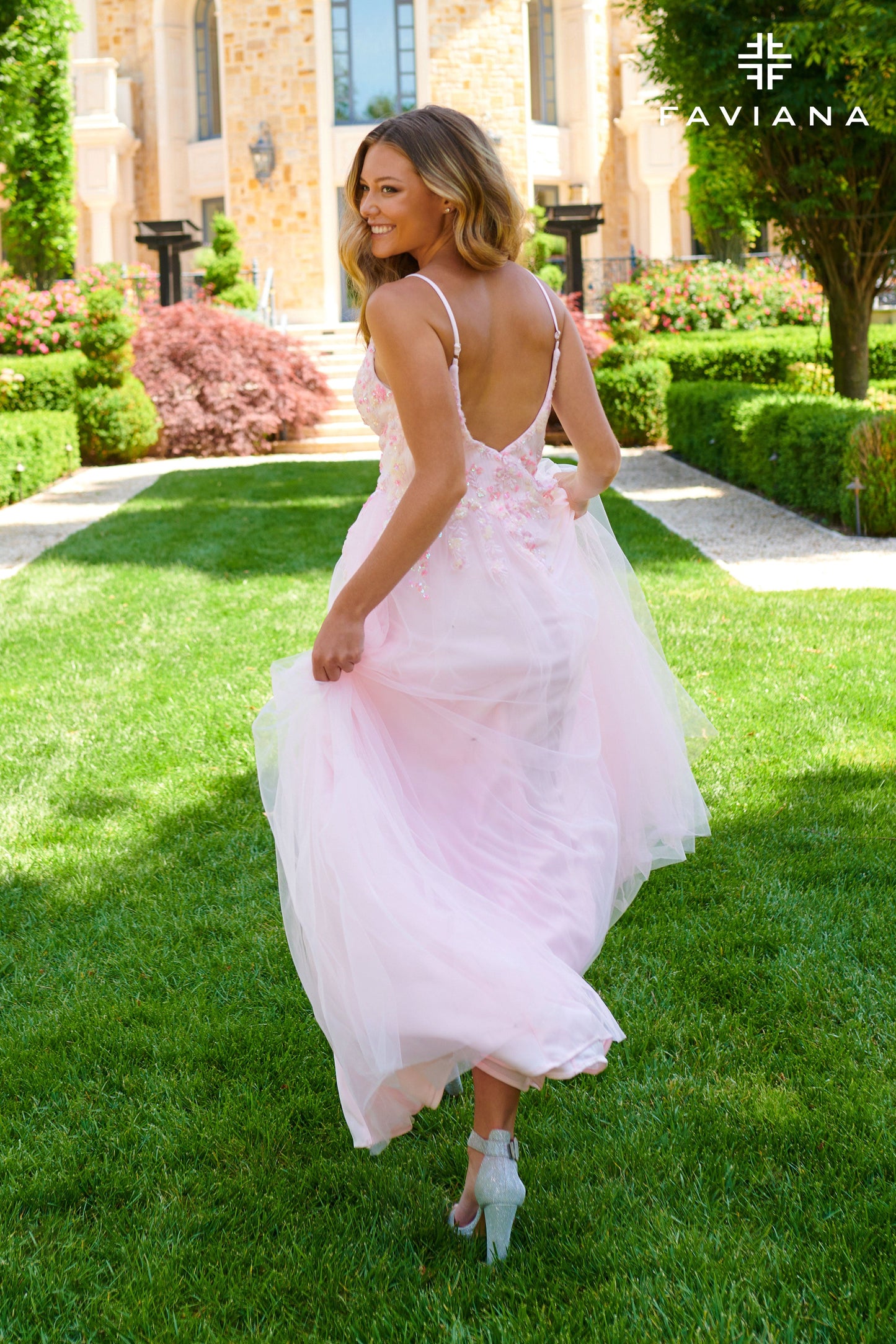 11232 - Faviana Dress