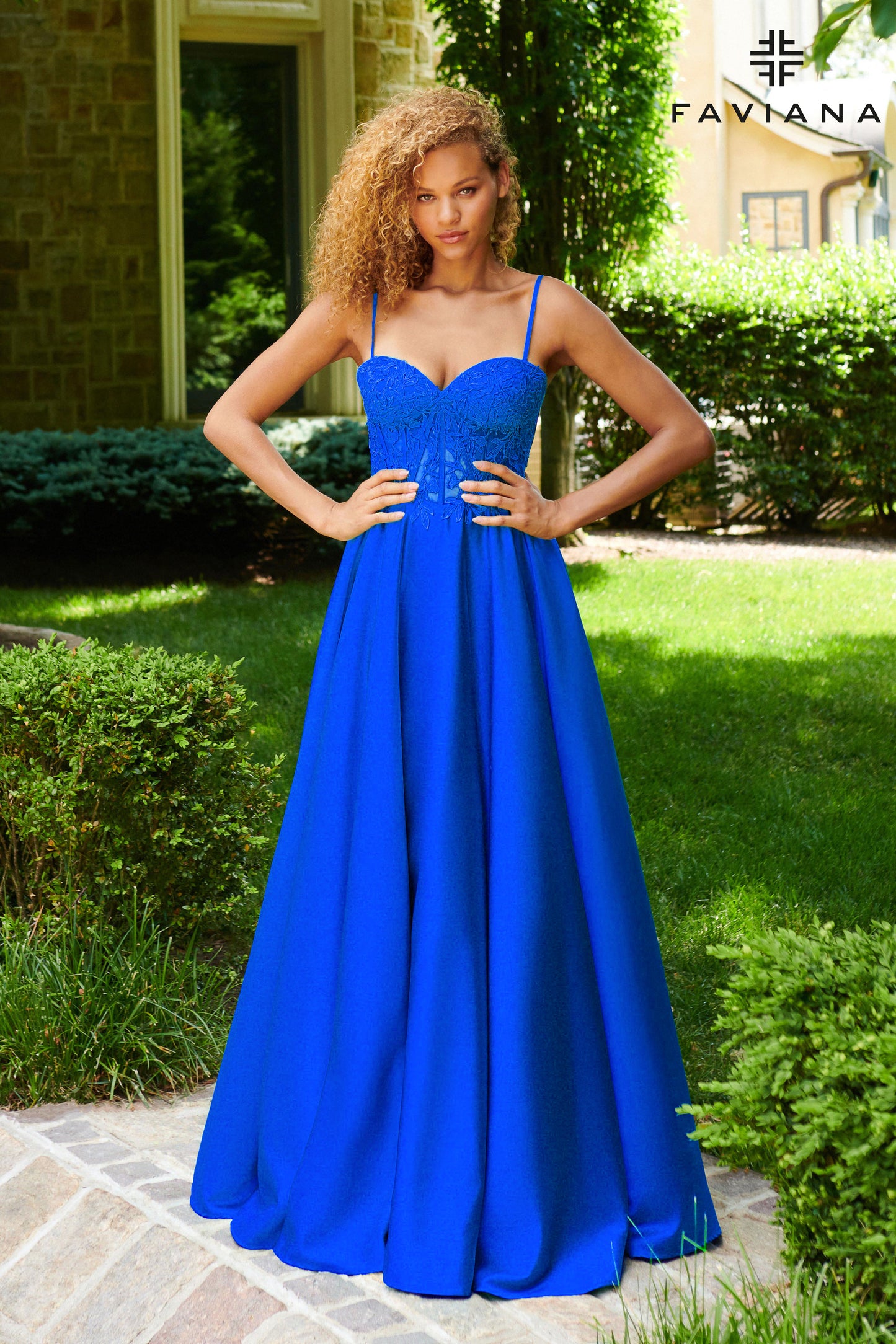 11259 - Faviana Dress