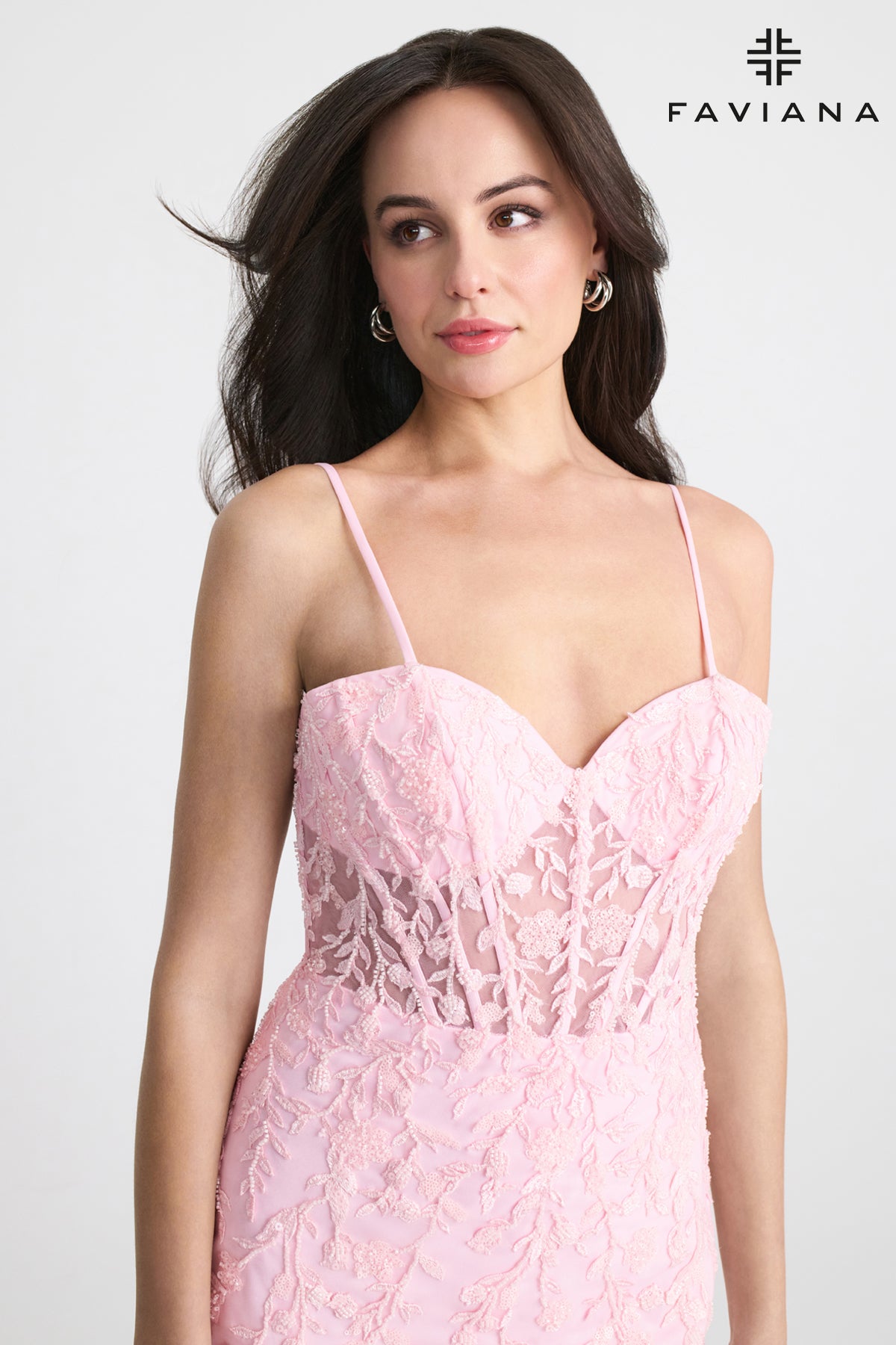 11304 - Faviana Dress
