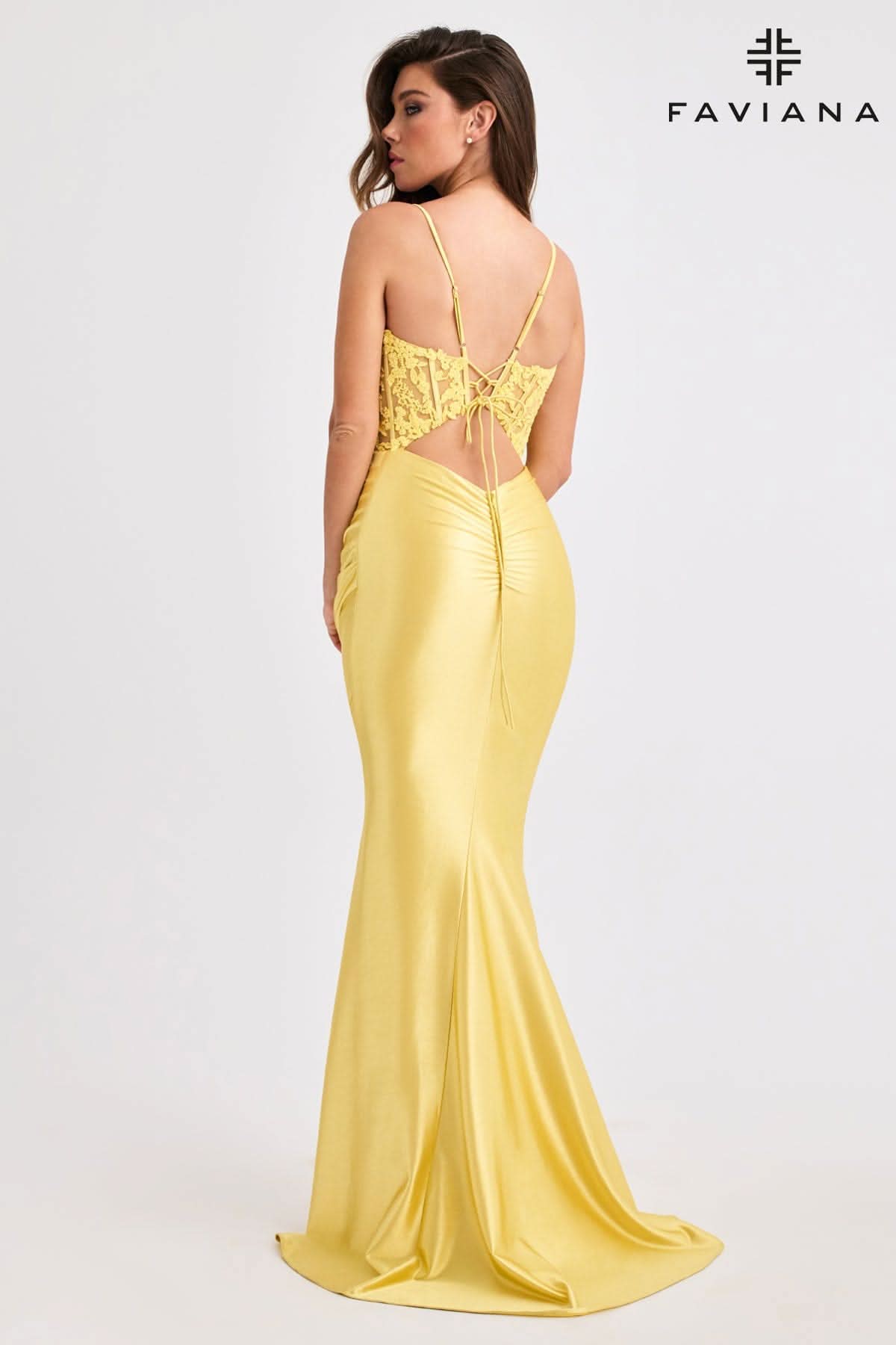 11400 - Faviana Dress