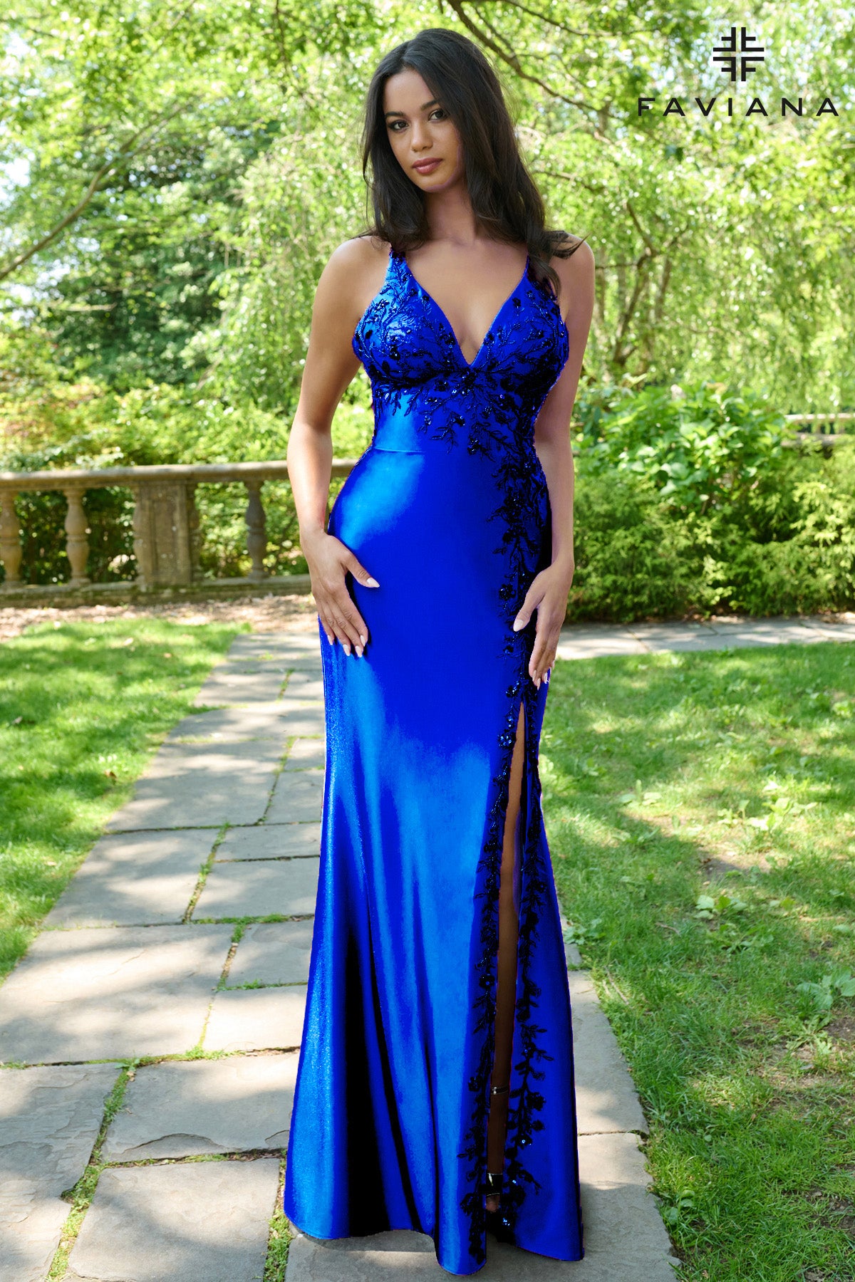 11405 - Faviana Dress