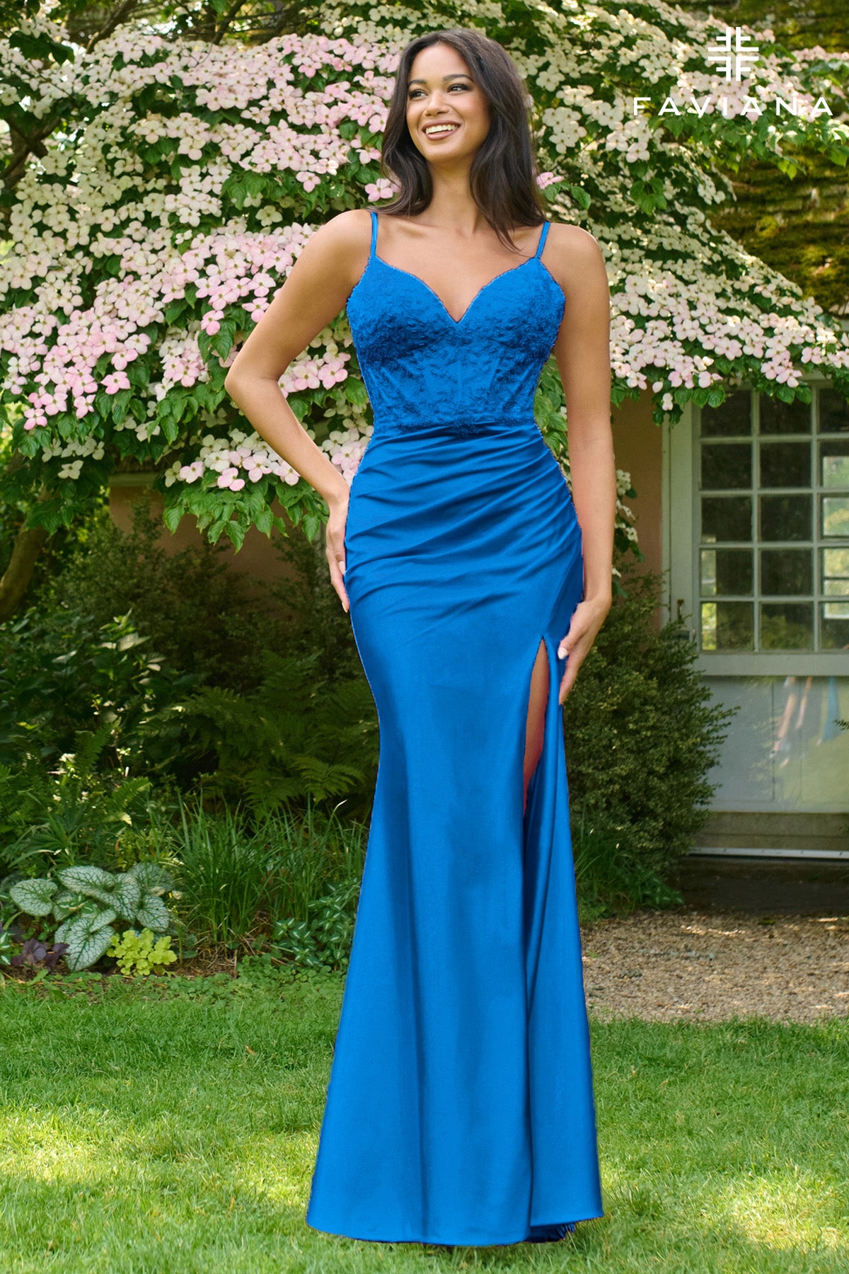 11406 - Faviana Dress