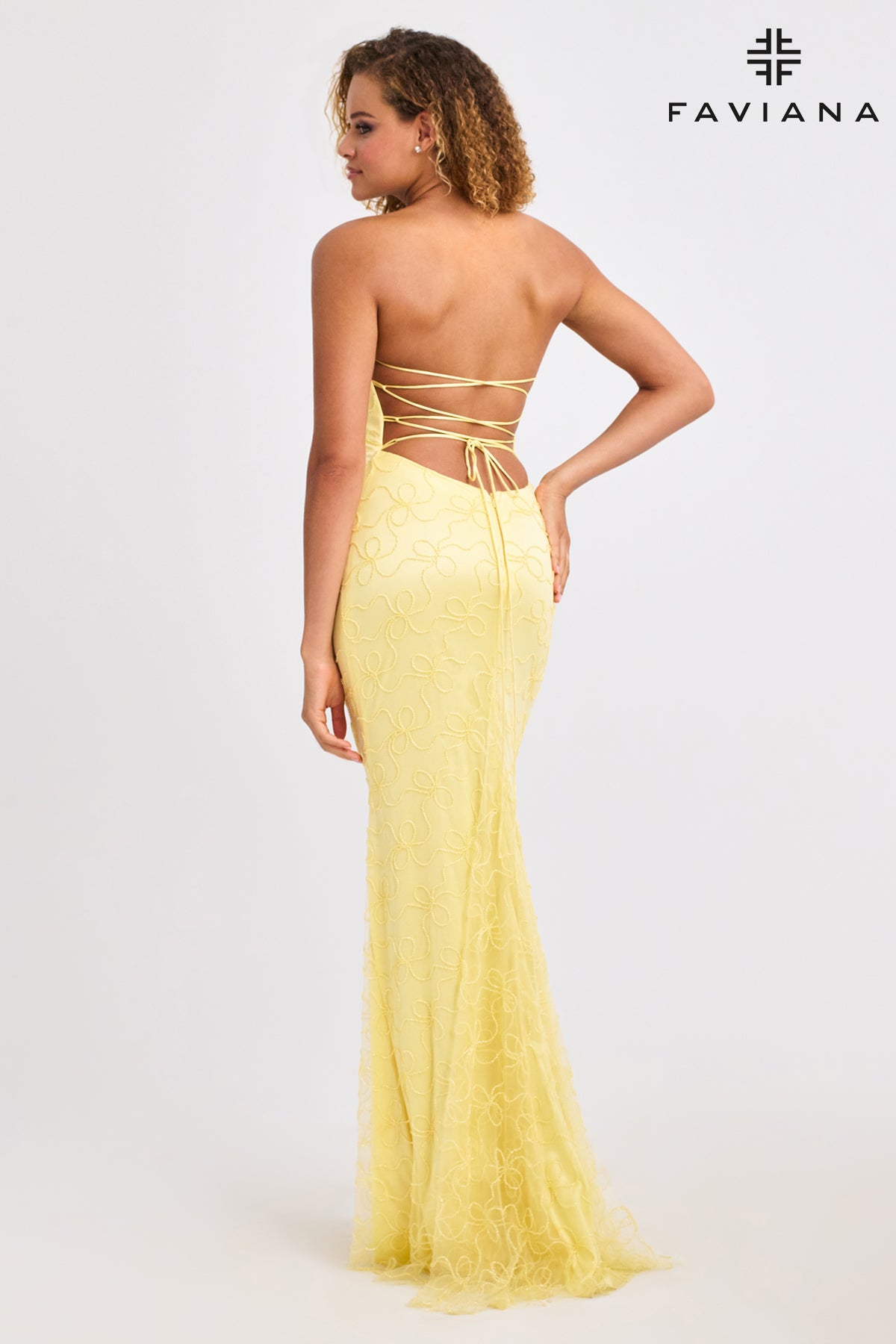 11416 - Faviana Dress