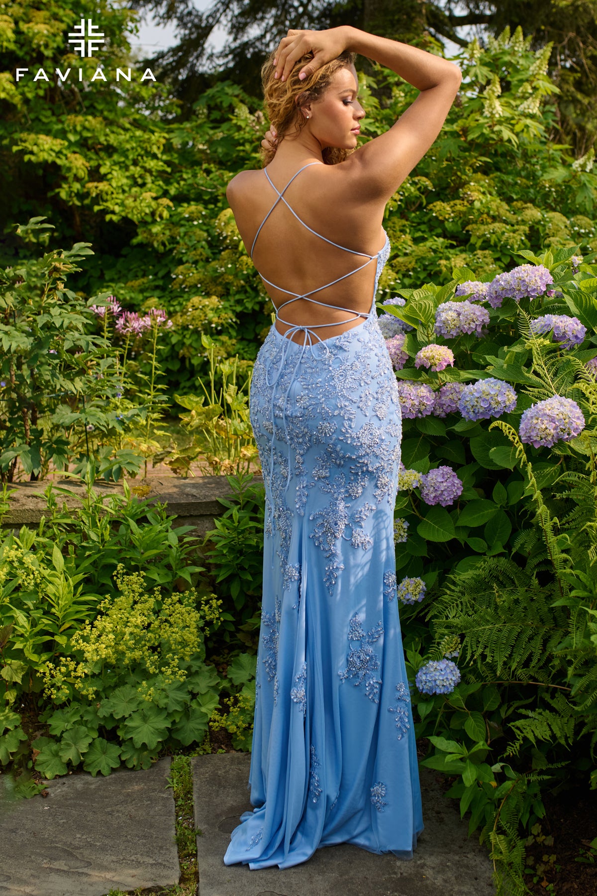 11440 - Faviana Dress