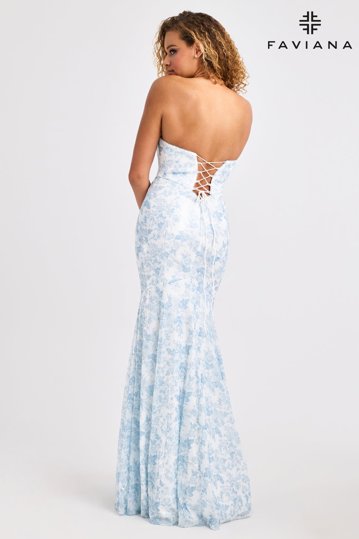 11441 - Faviana Dress