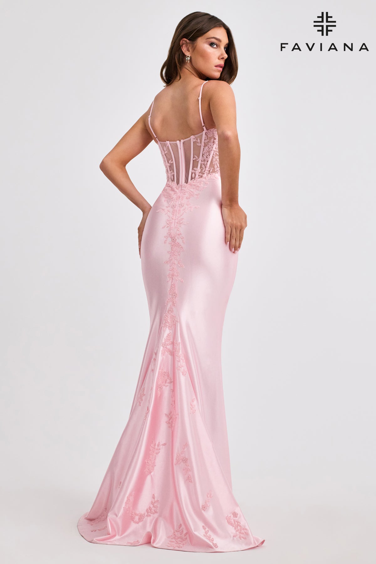 11466 - Faviana Dress