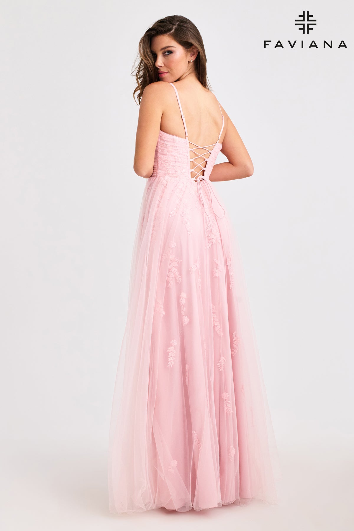 11471 - Faviana Dress