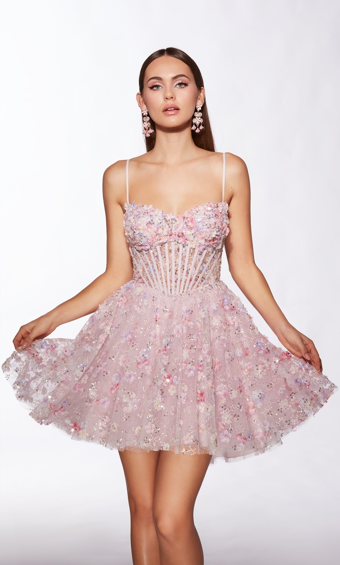 30003 - Alyce Paris Dress