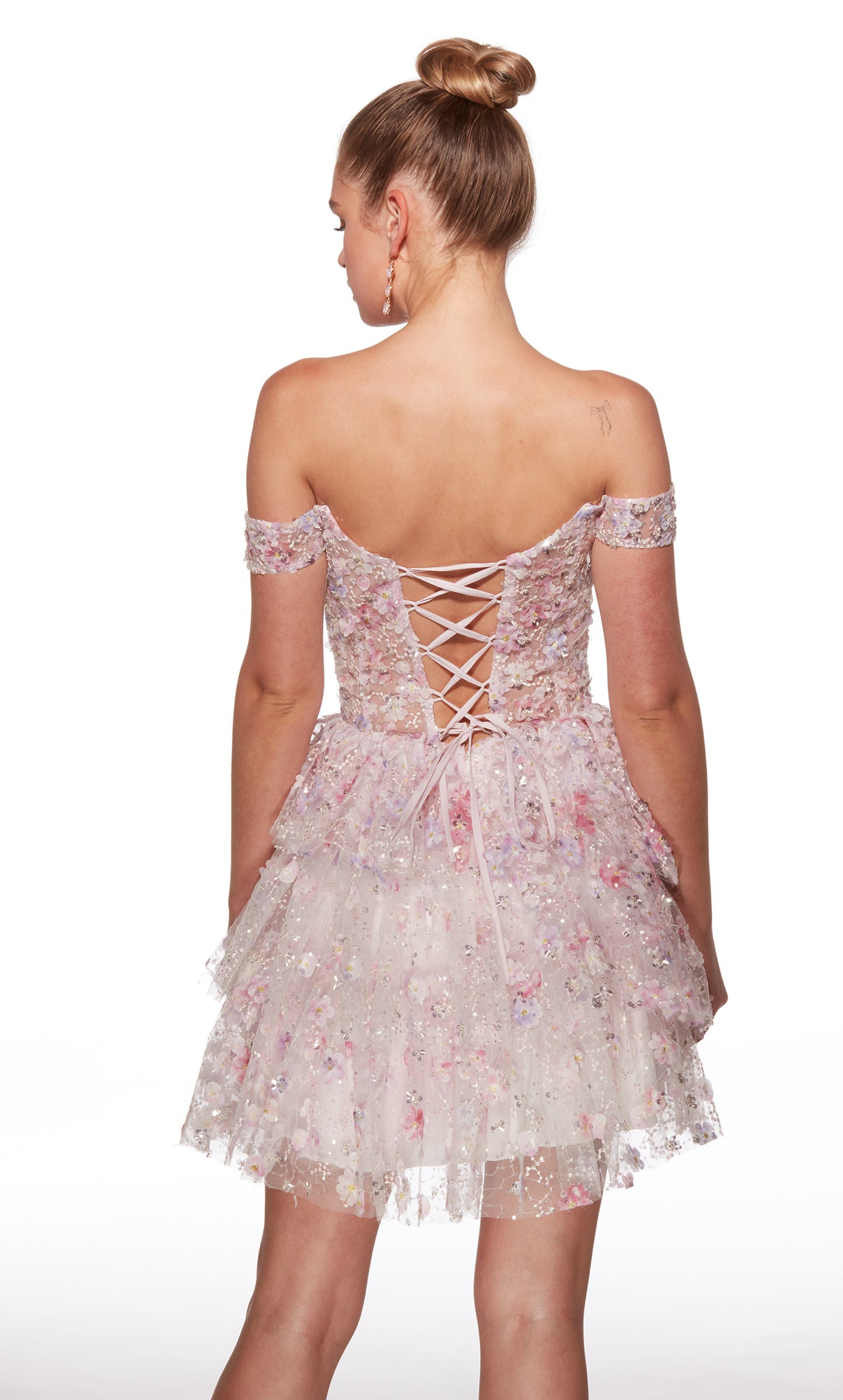 30004 - Alyce Paris Dress