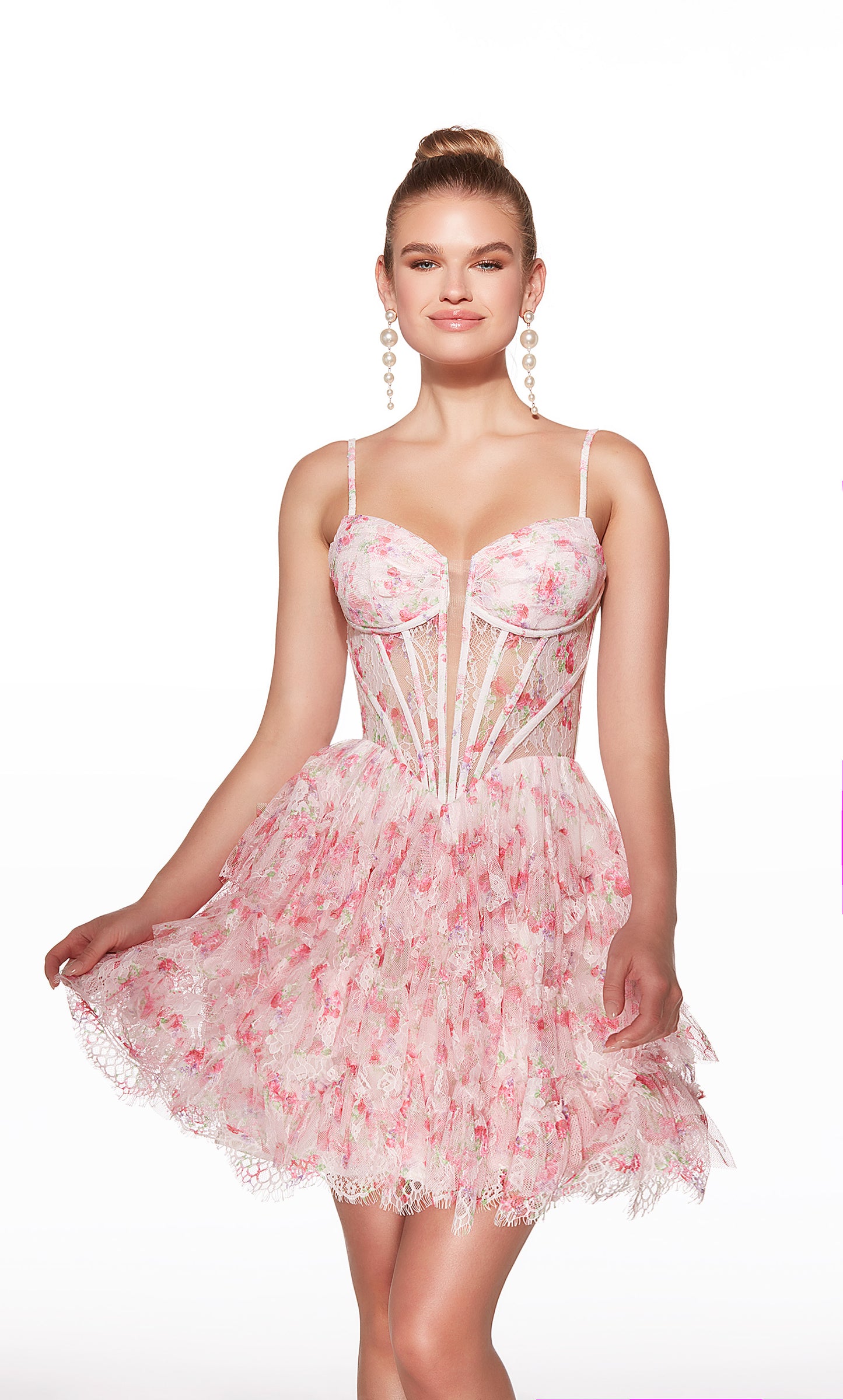 30009 - Alyce Paris Dress