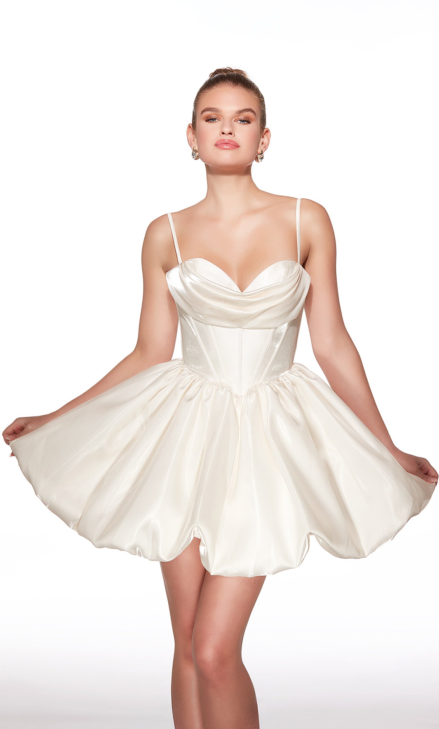 30012 - Alyce Paris Dress