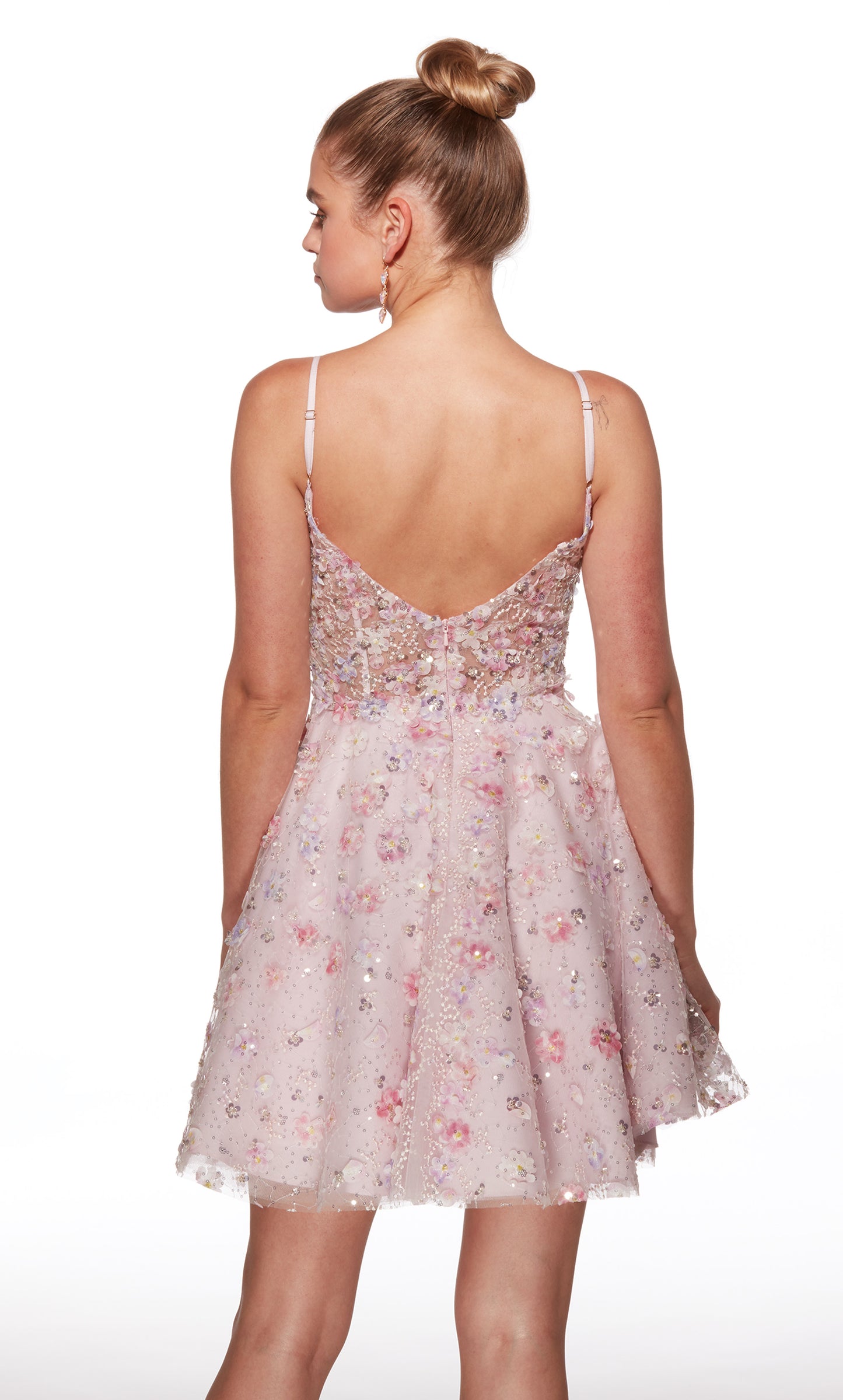 30017 - Alyce Paris Dress