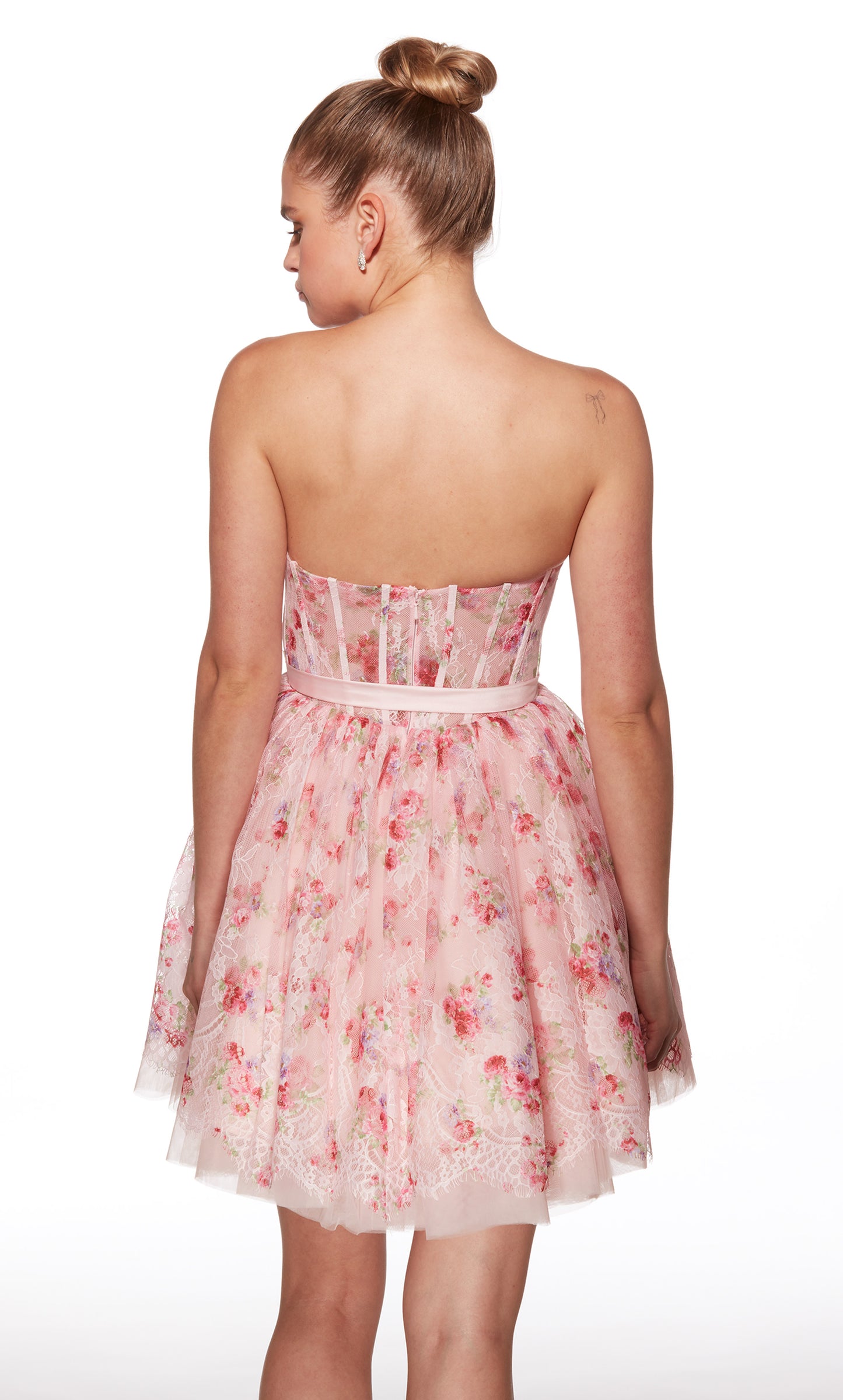 30019 - Alyce Paris Dress