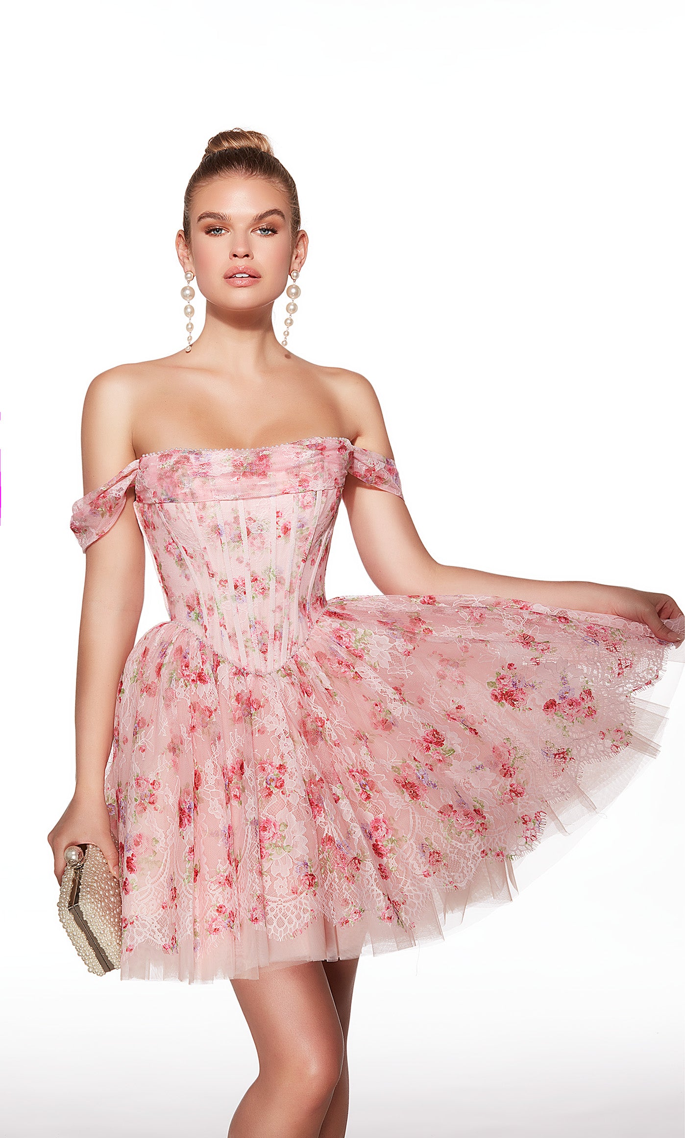 30021 - Alyce Paris Dress