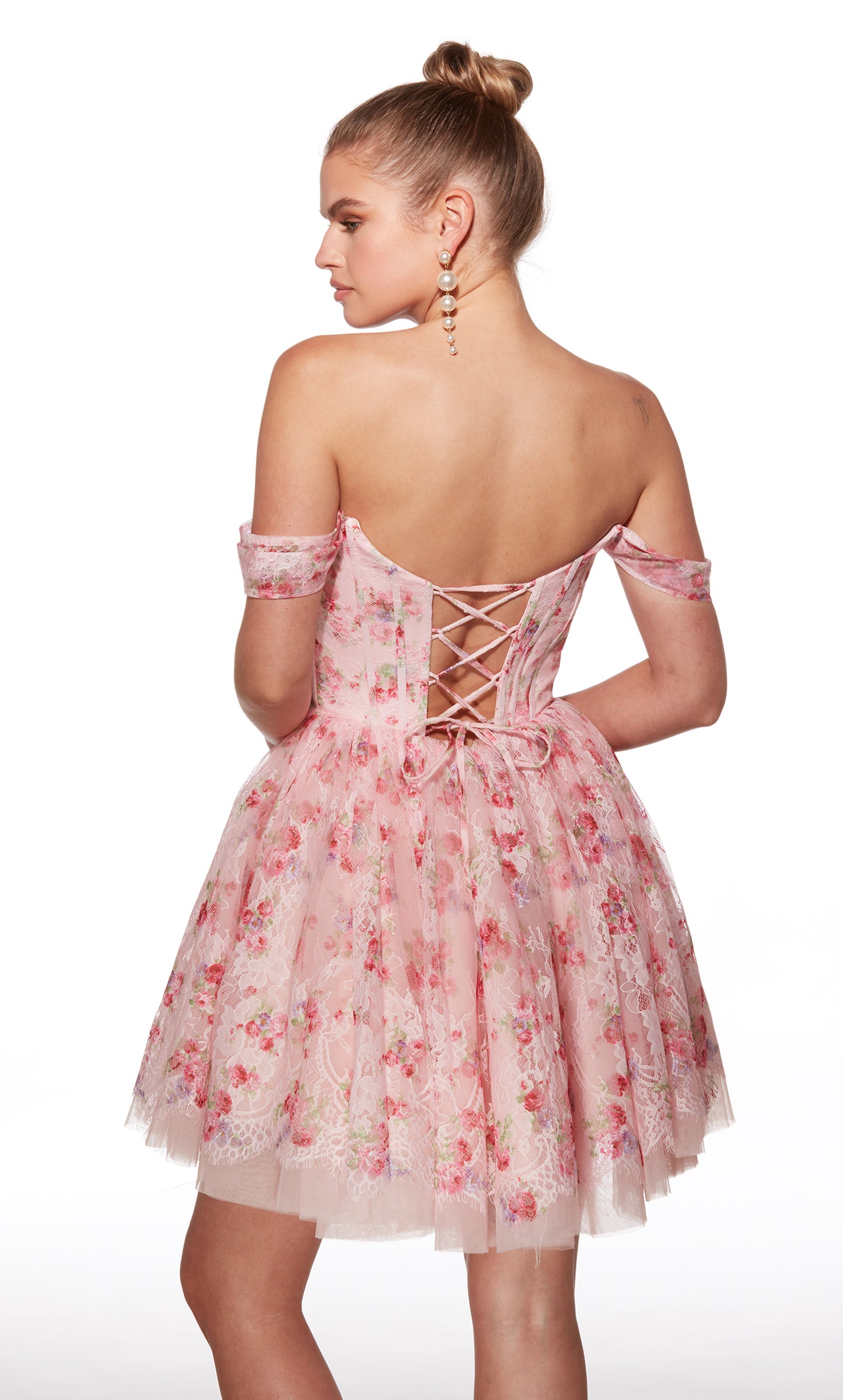 30021 - Alyce Paris Dress