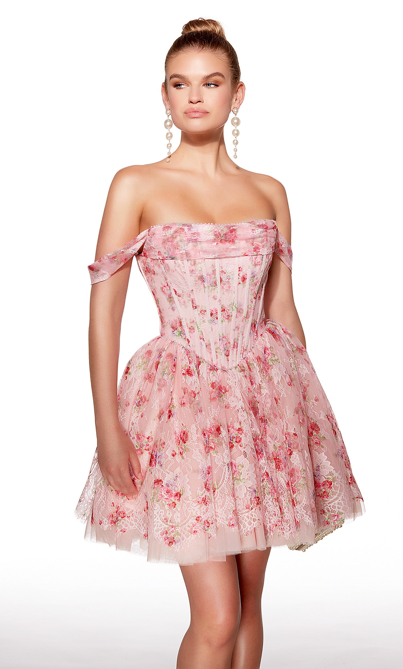 30021 - Alyce Paris Dress