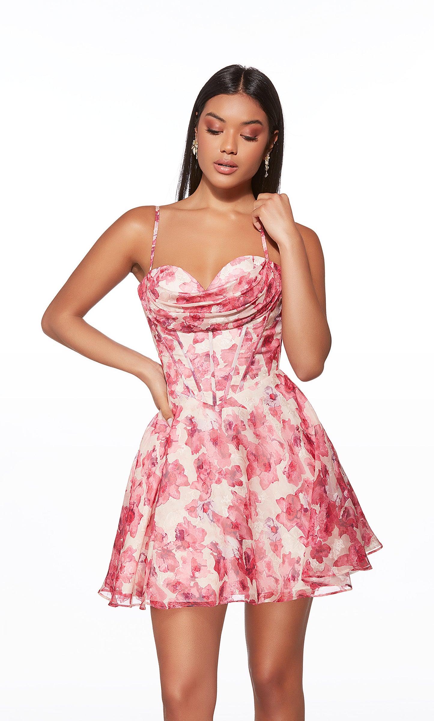 30033 - Alyce Paris Dress