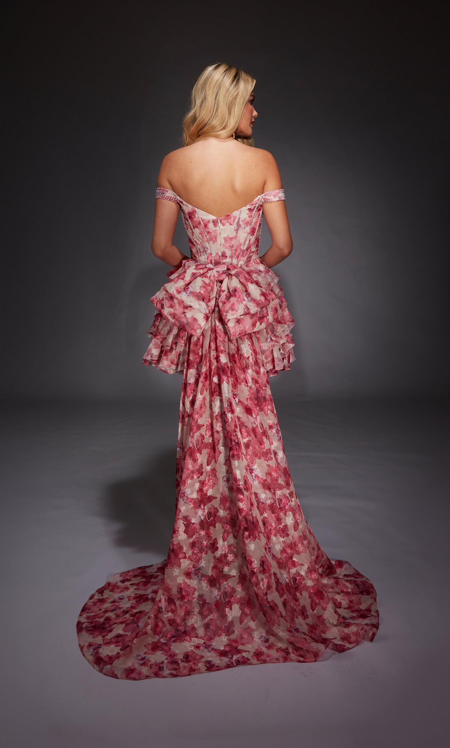 30034 - Alyce Paris Dress