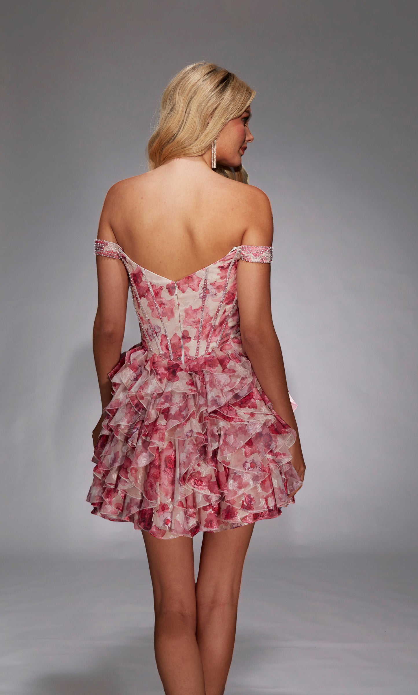 30034 - Alyce Paris Dress