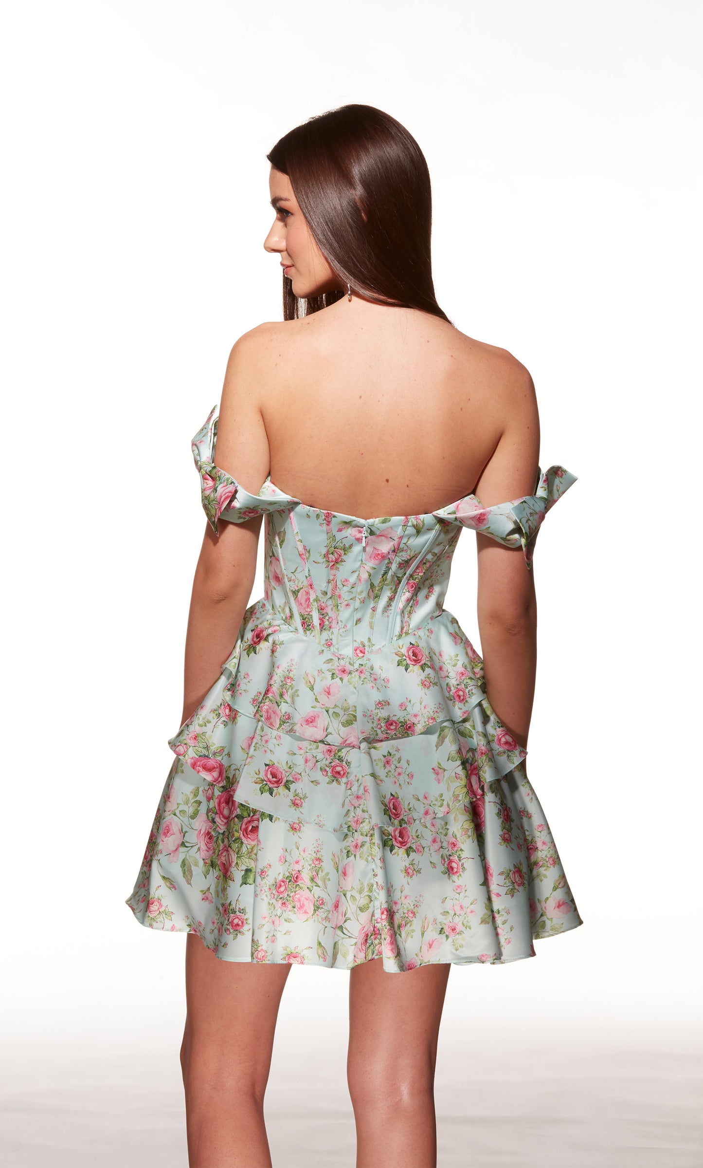 30037 - Alyce Paris Dress