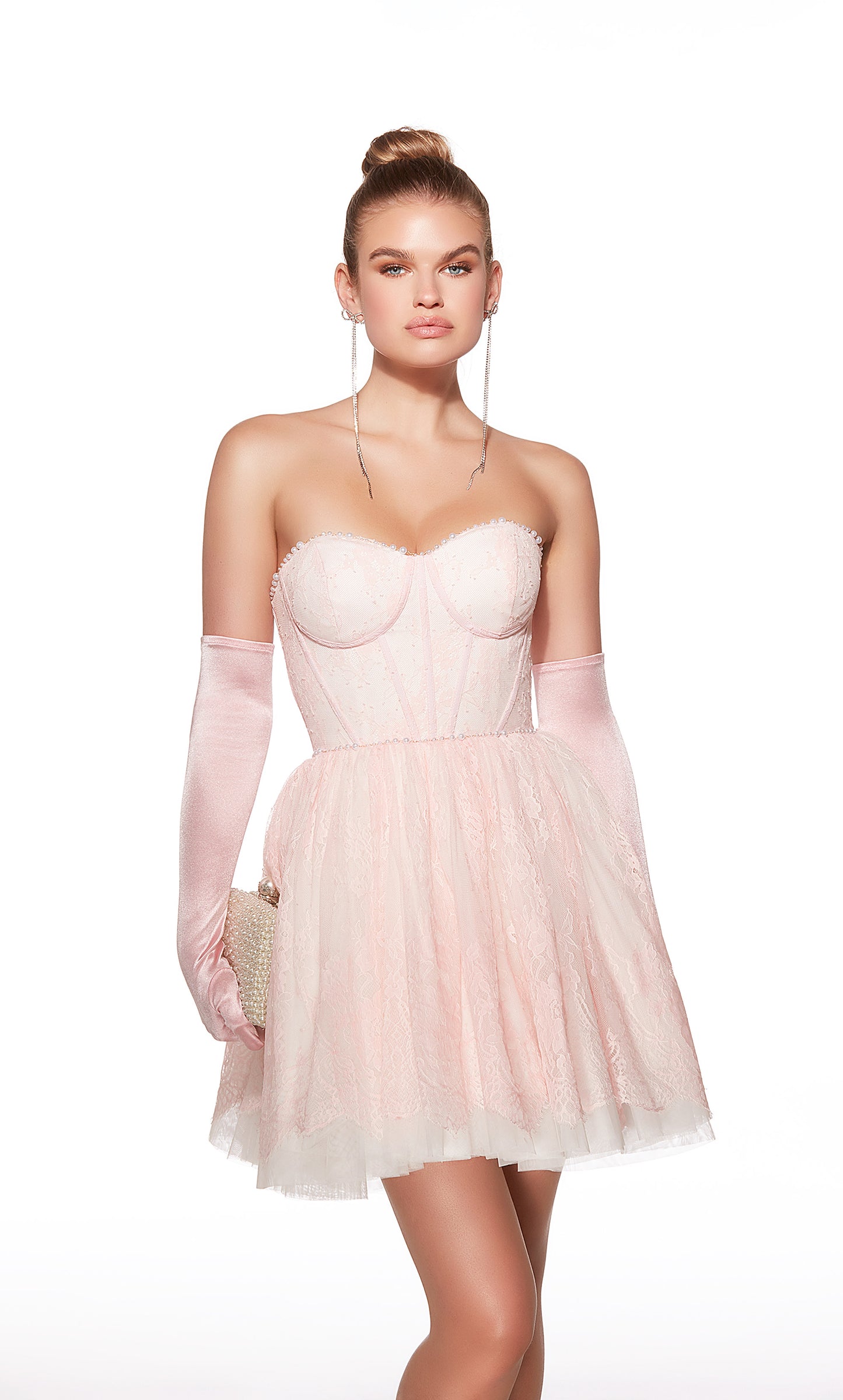 30041 - Alyce Paris Dress