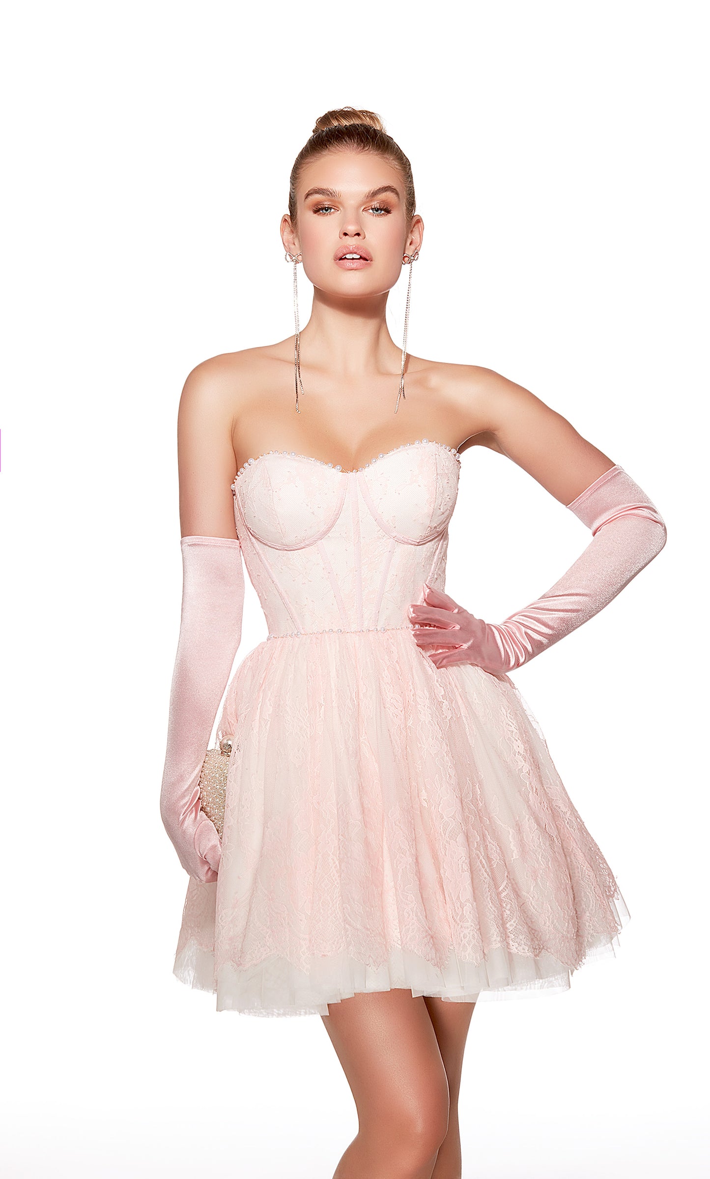 30041 - Alyce Paris Dress