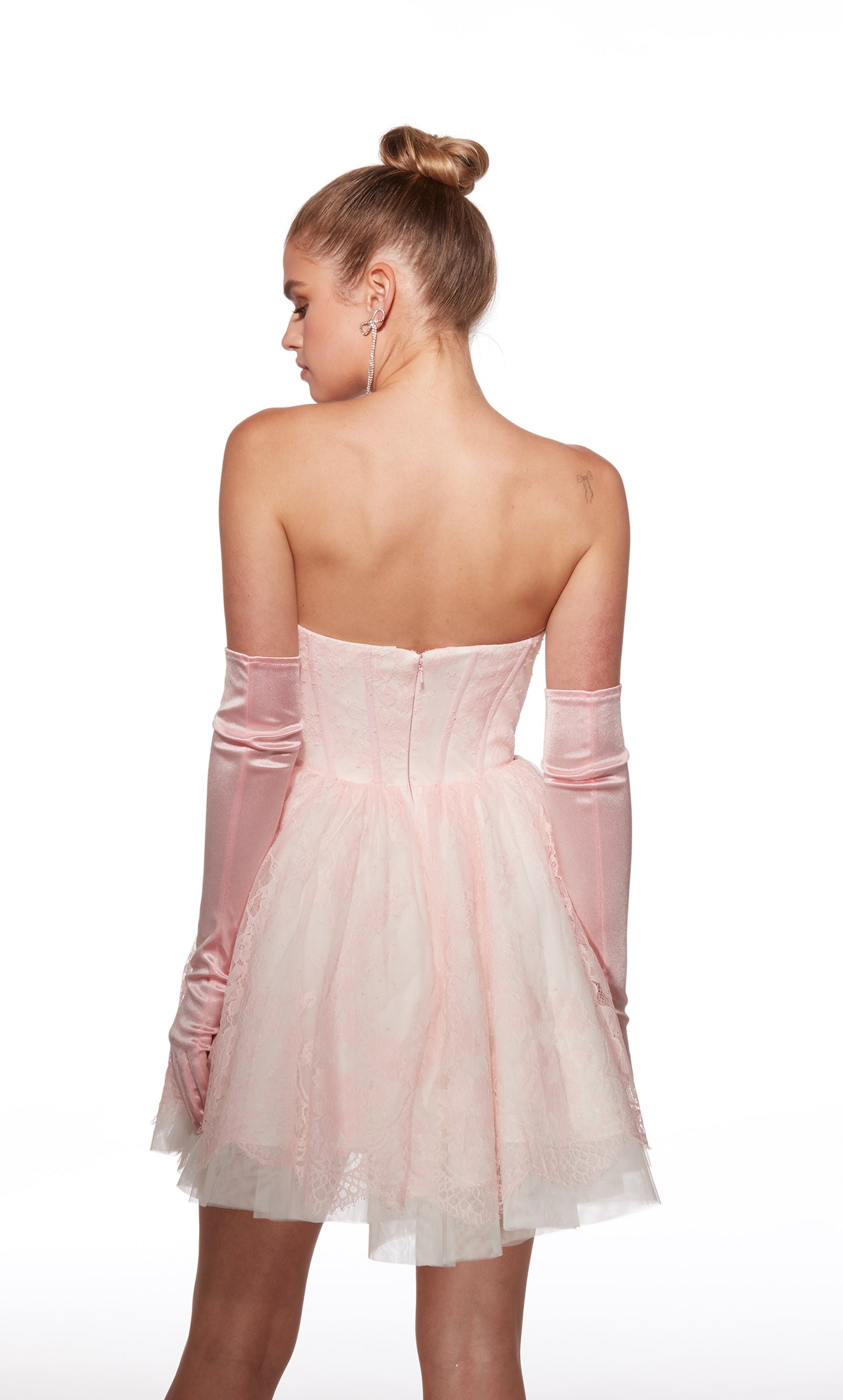 30041 - Alyce Paris Dress