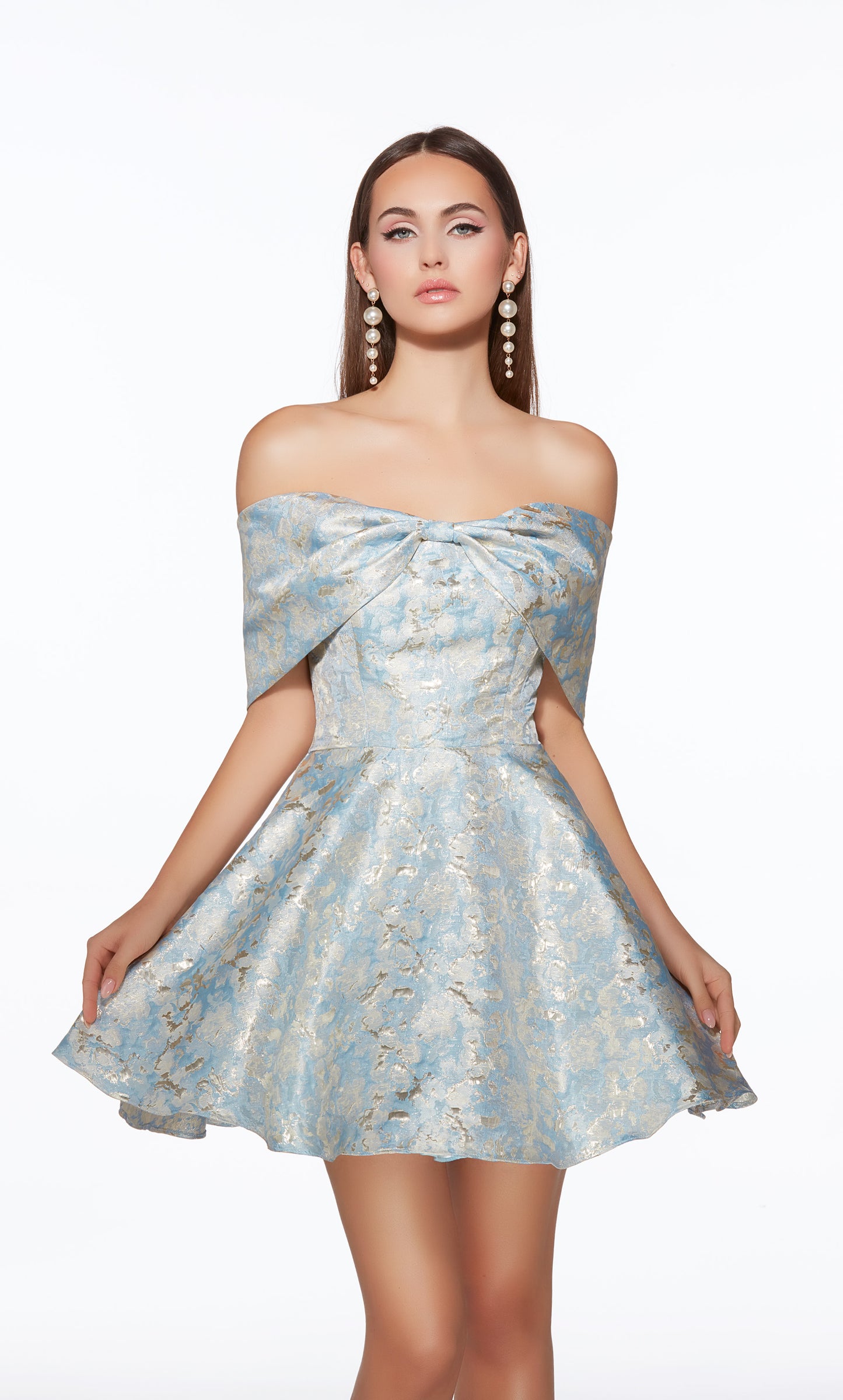 30046 - Alyce Paris Dress