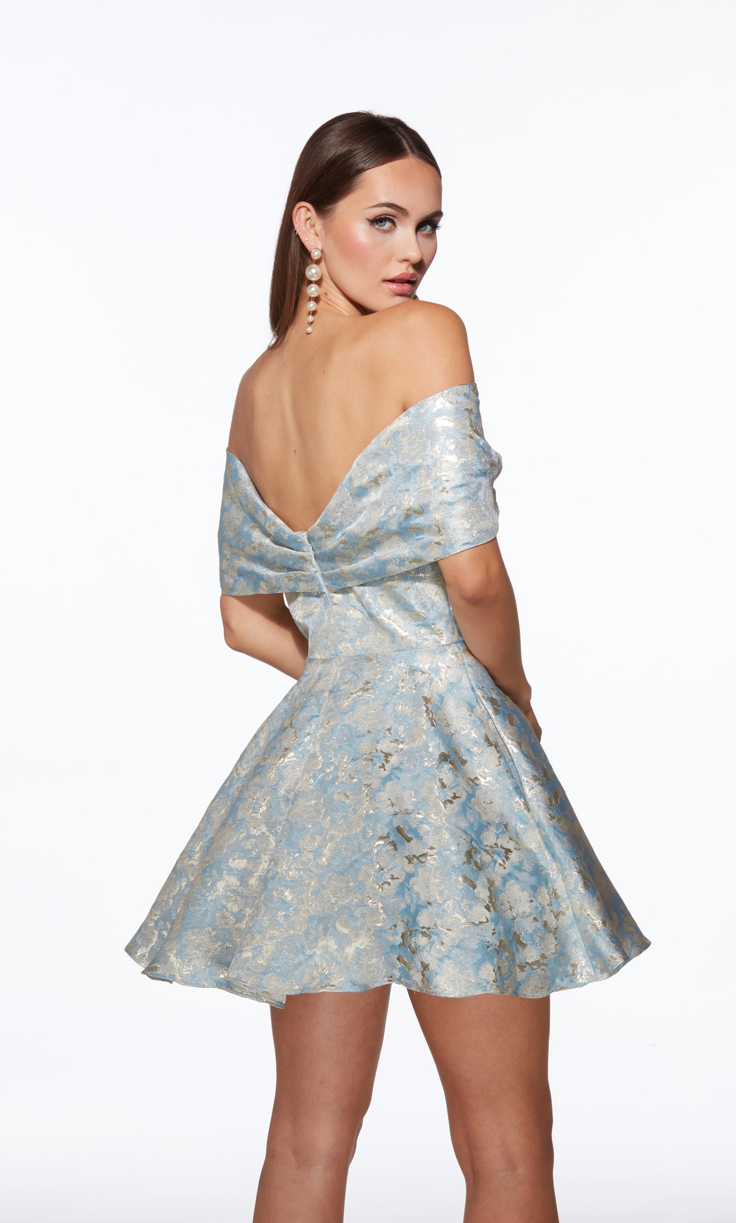30046 - Alyce Paris Dress