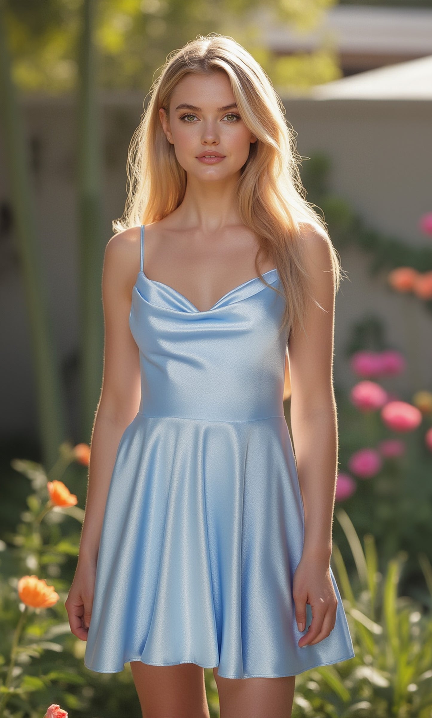 30051 - Alyce Paris Dress