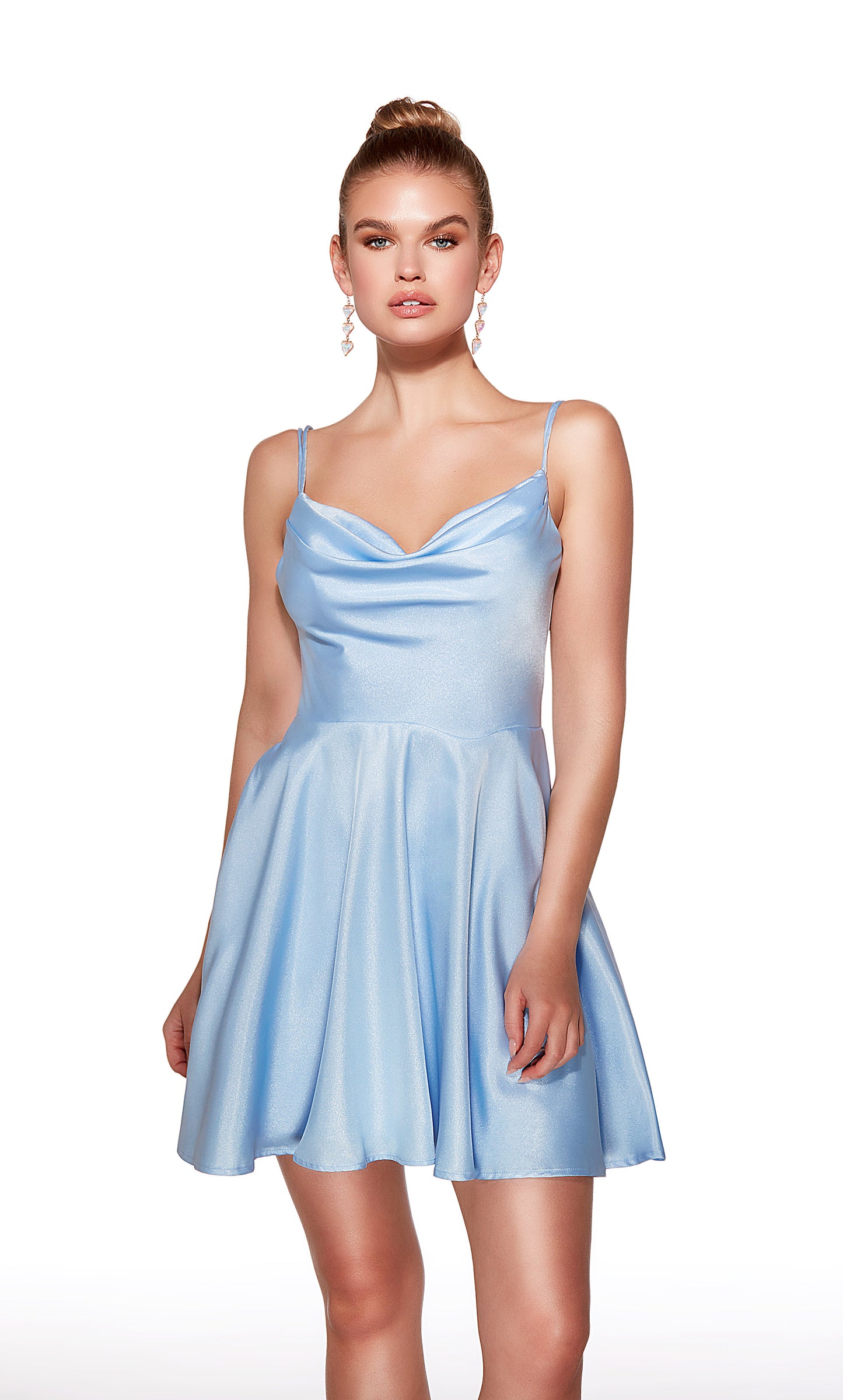 30051 - Alyce Paris Dress