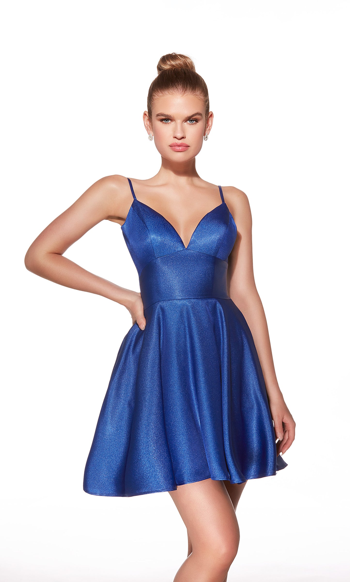 30062 - Alyce Paris Dress