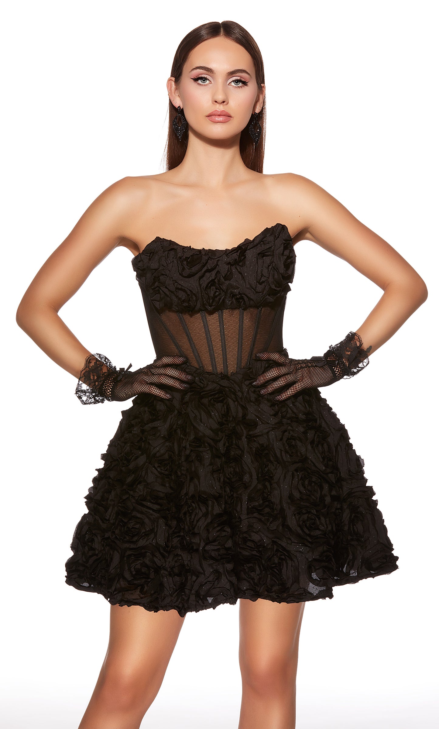 30079 - Alyce Paris Dress