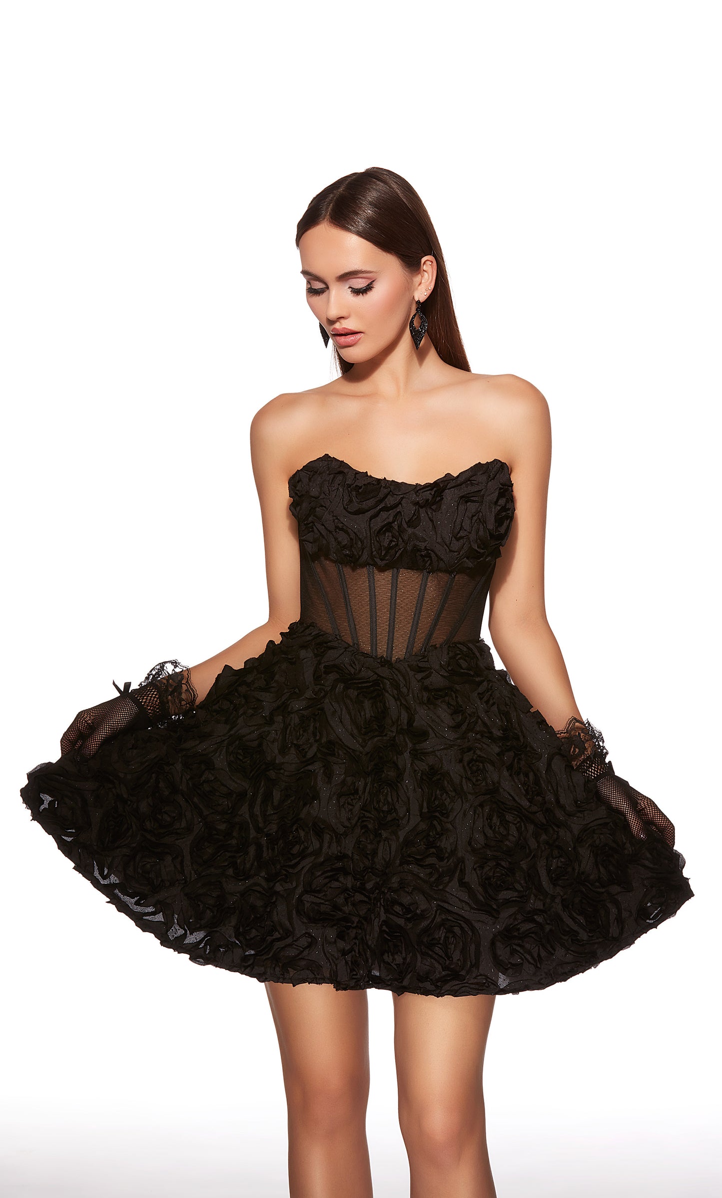 30079 - Alyce Paris Dress