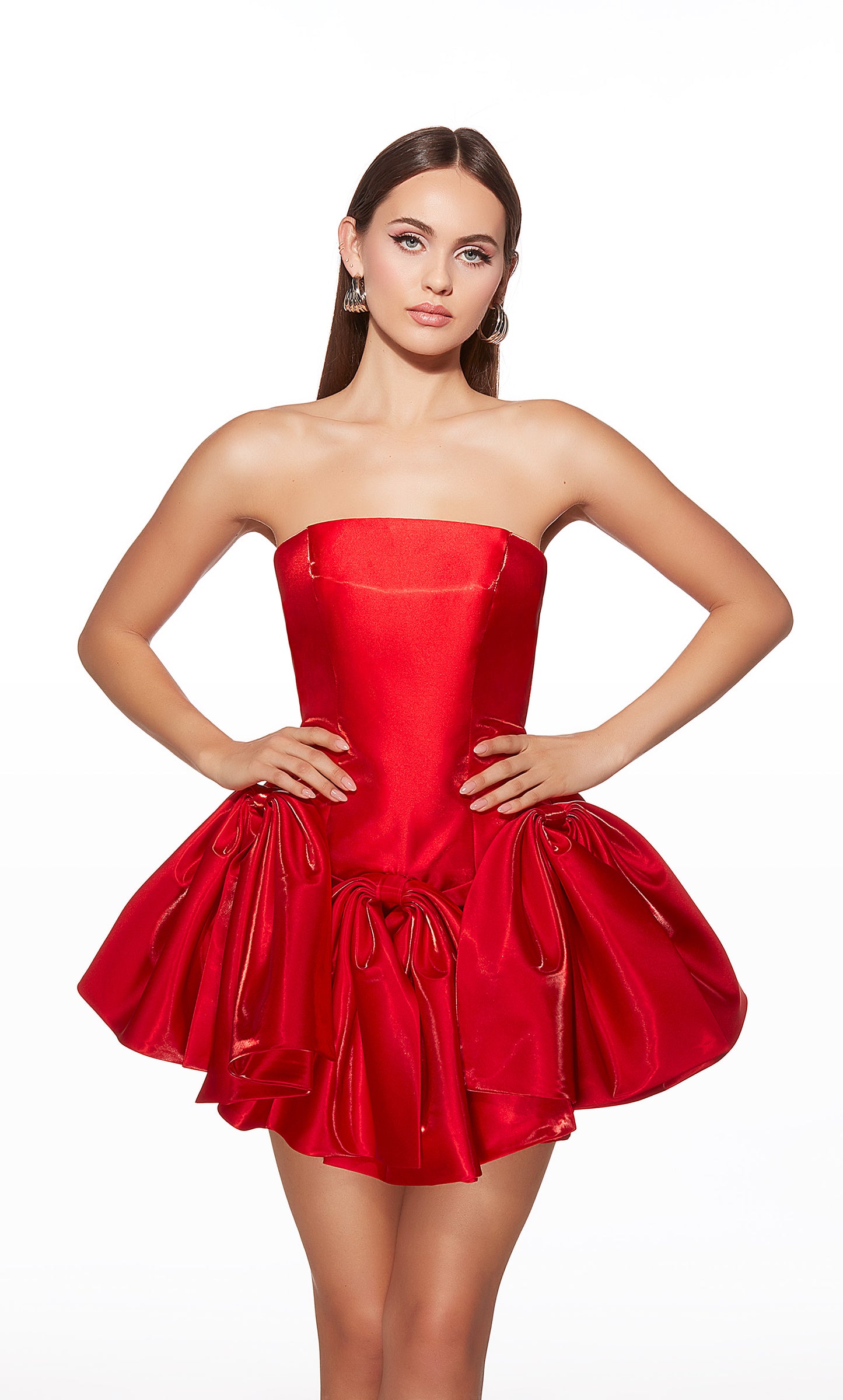 30081 - Alyce Paris Dress