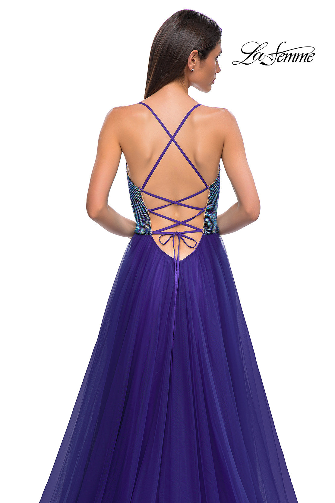32838 - La Femme Dress