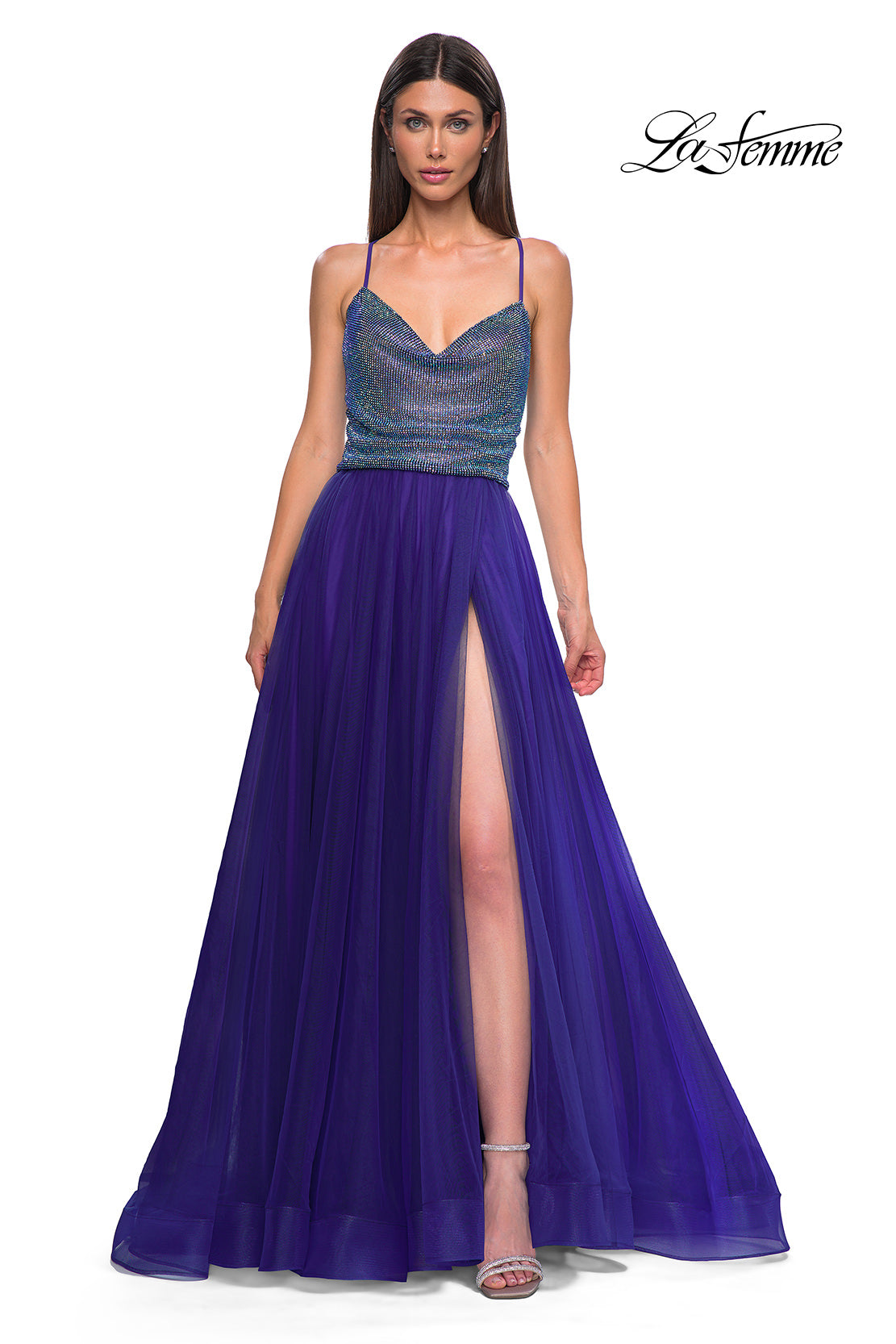 32838 - La Femme Dress
