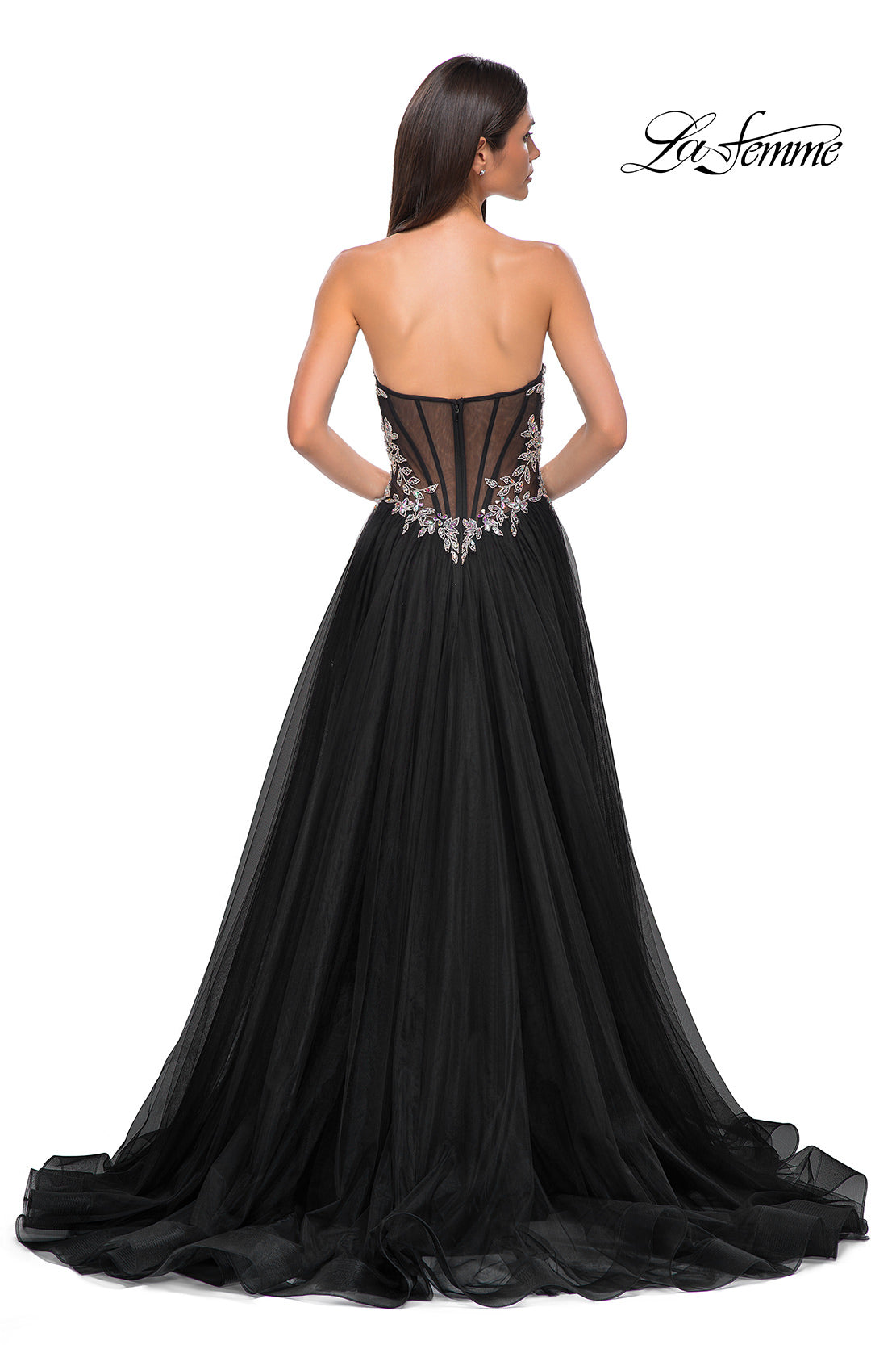 32862 - La Femme Dress
