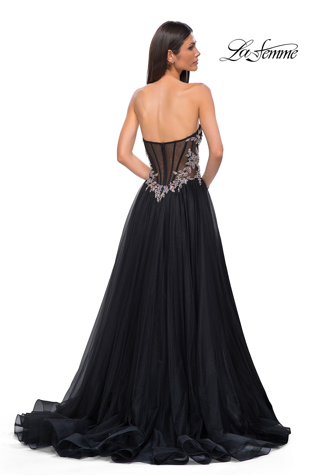 32862 - La Femme Dress
