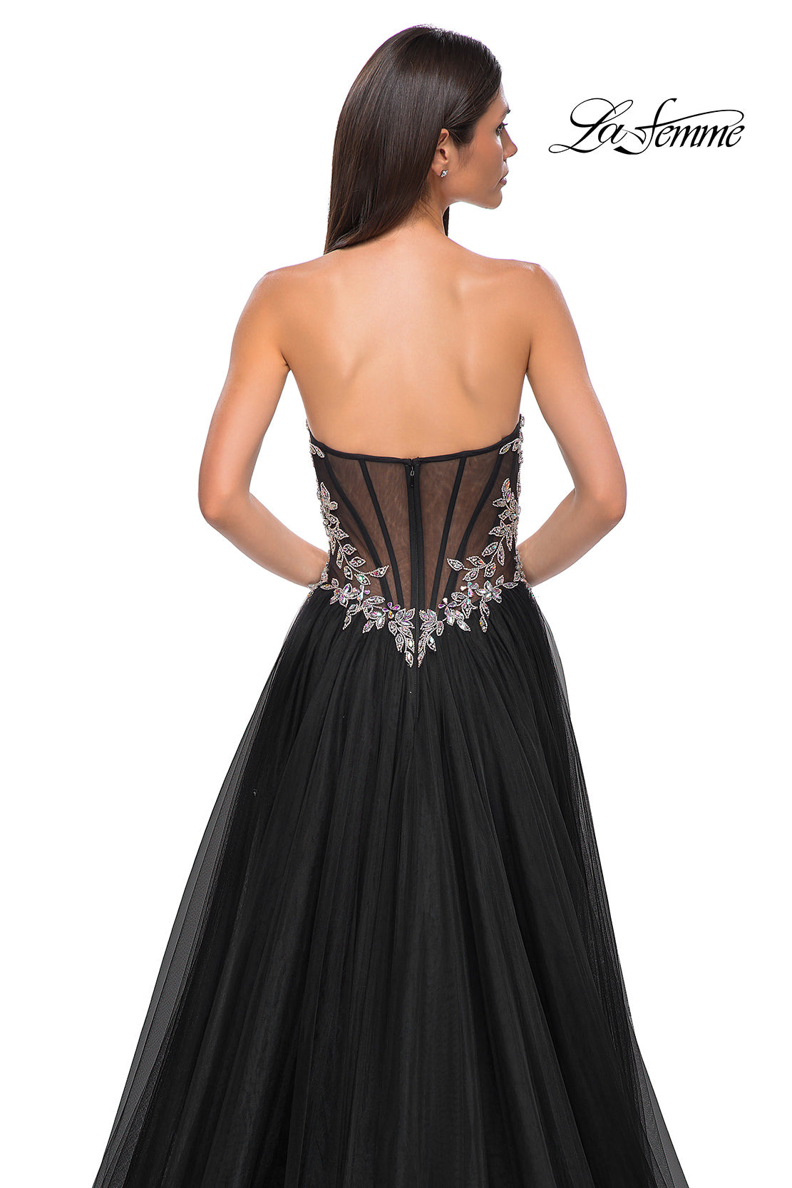 32862 - La Femme Dress
