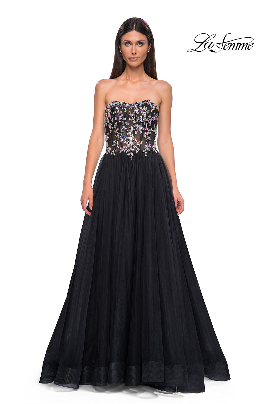 32862 - La Femme Dress