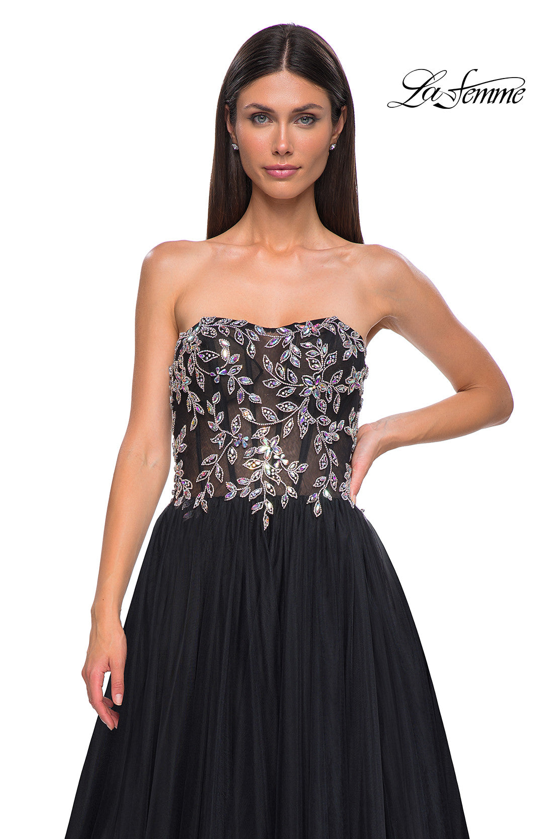 32862 - La Femme Dress