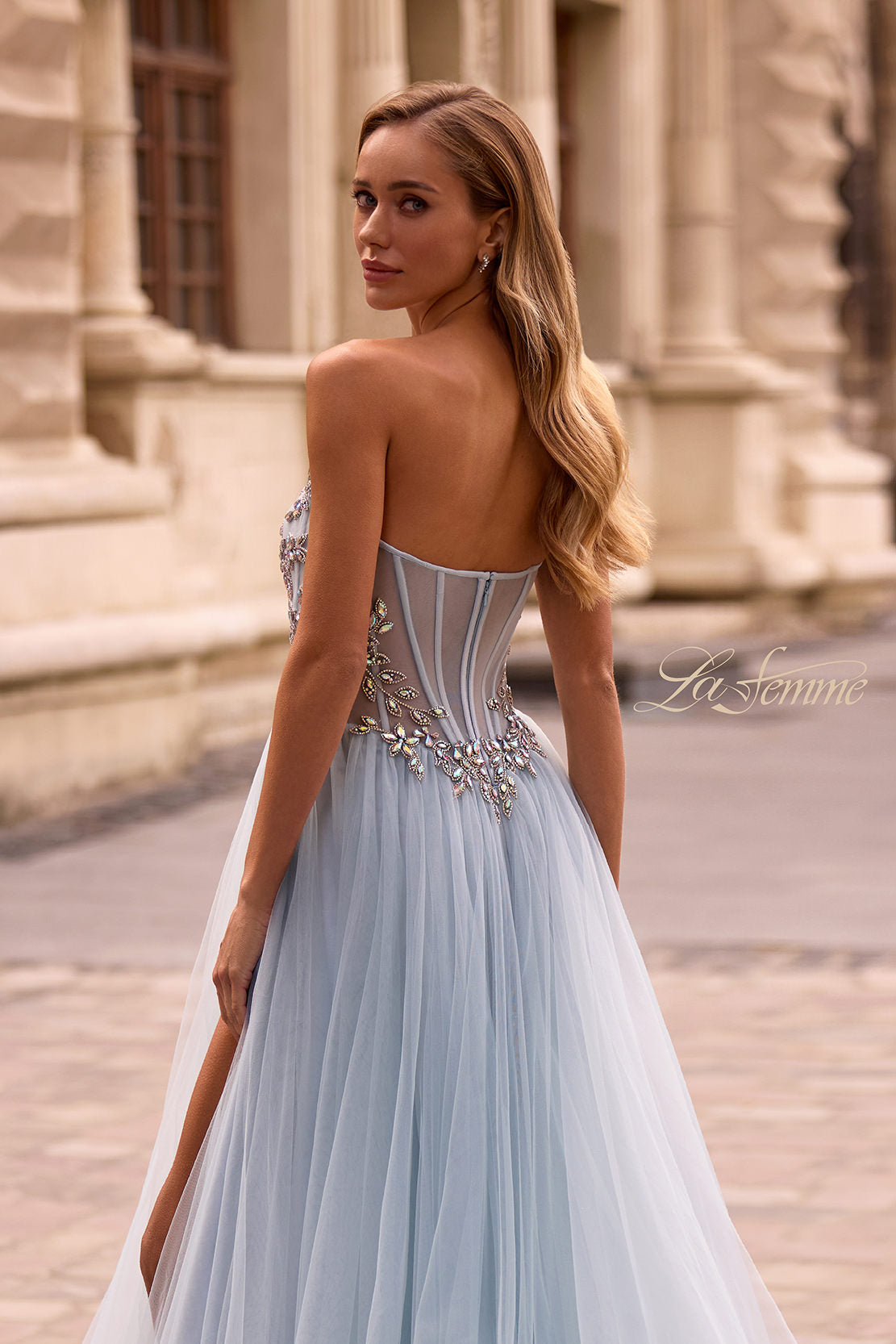 32862 - La Femme Dress
