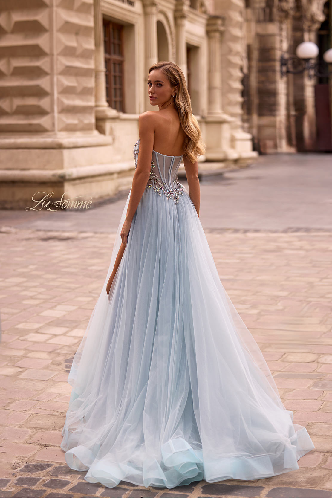 32862 - La Femme Dress