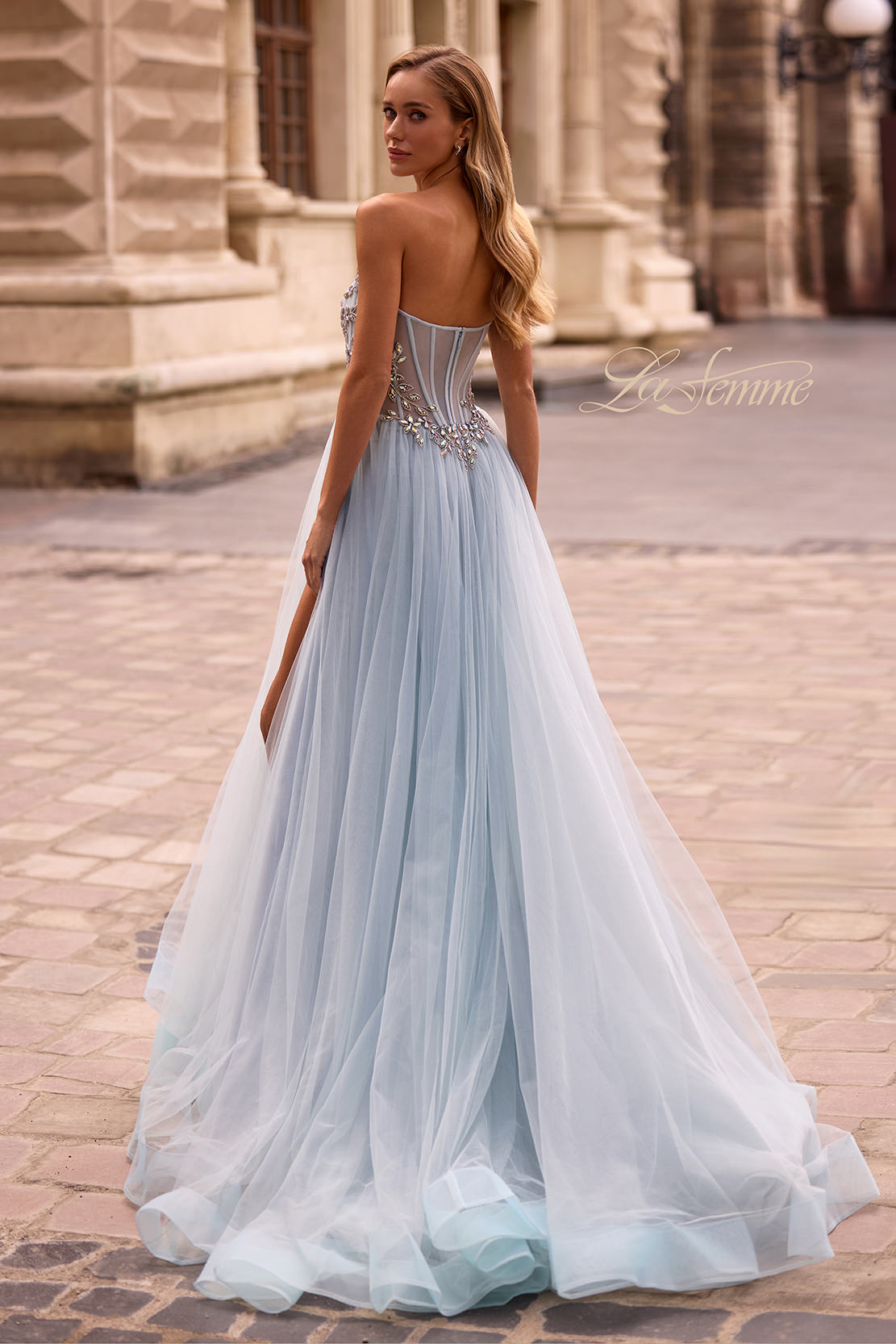 32862 - La Femme Dress