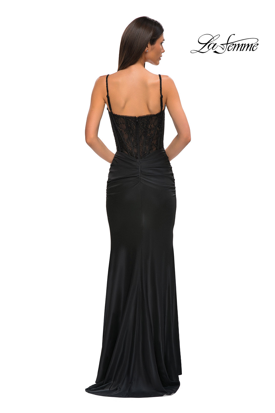 32873 - La Femme Dress