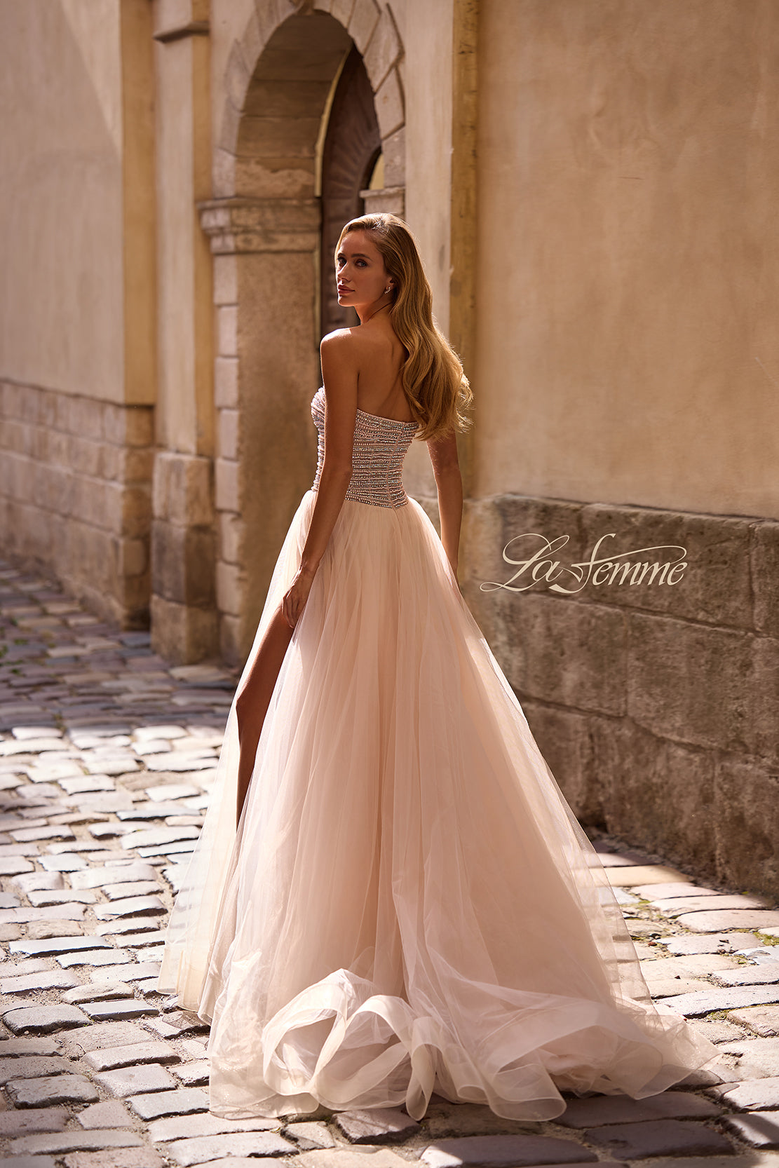32875 - La Femme Dress